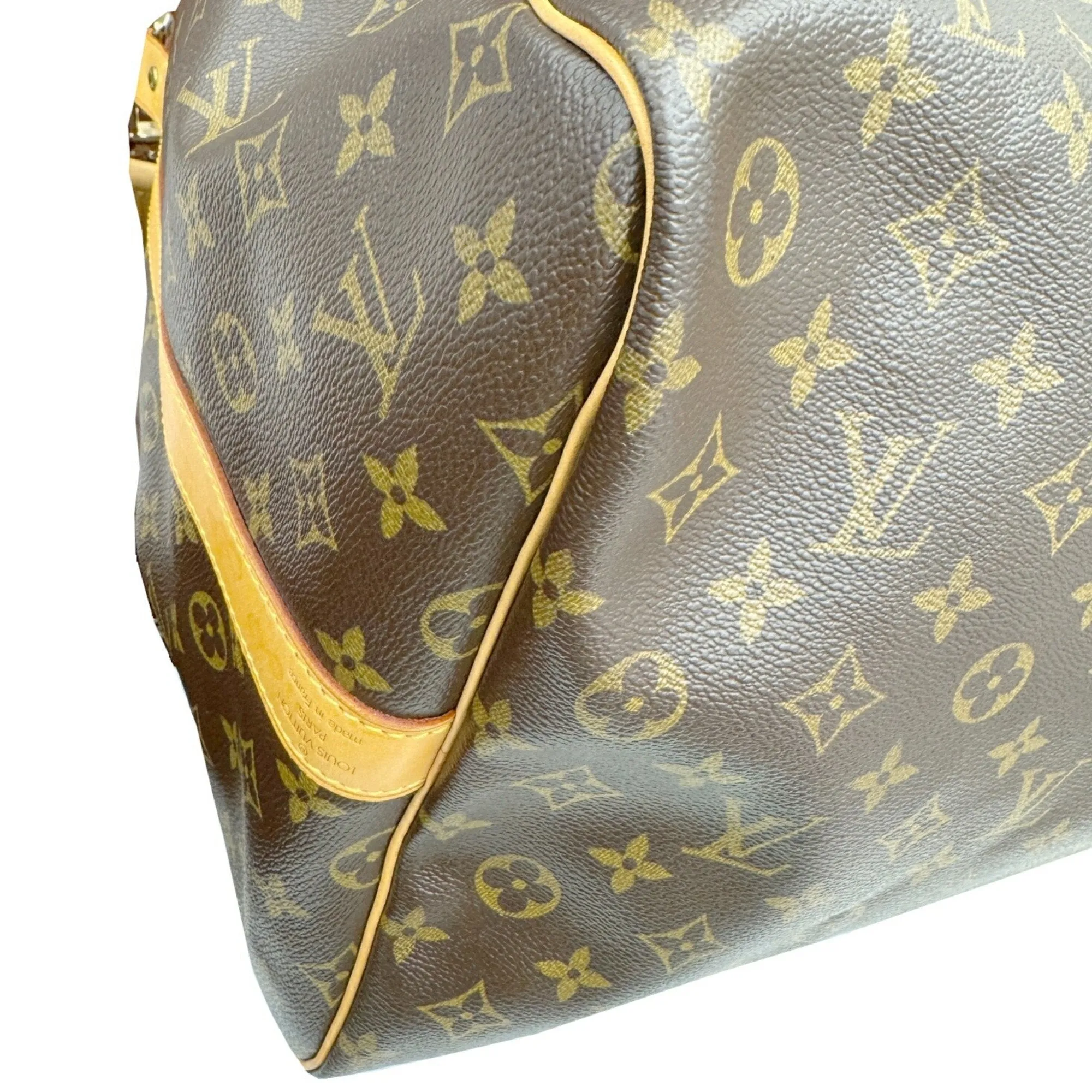 Louis Vuitton Monogram Monogram Boston Bag Handbag Shoulder Bag (Pre-Owned)