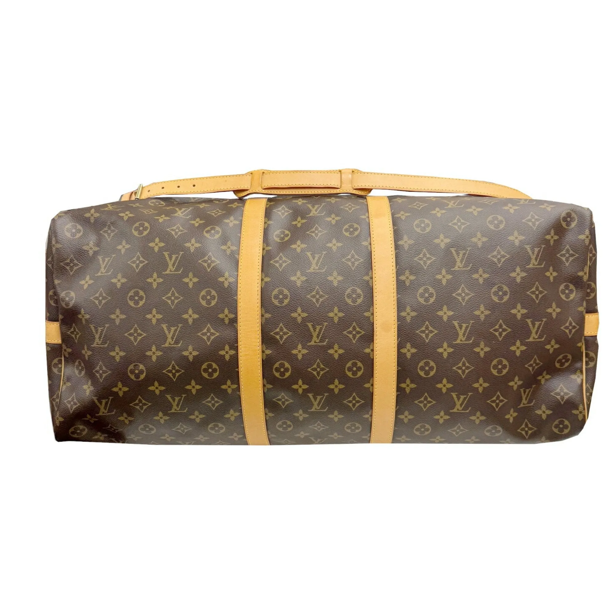 Louis Vuitton Monogram Monogram Boston Bag Handbag Shoulder Bag (Pre-Owned)