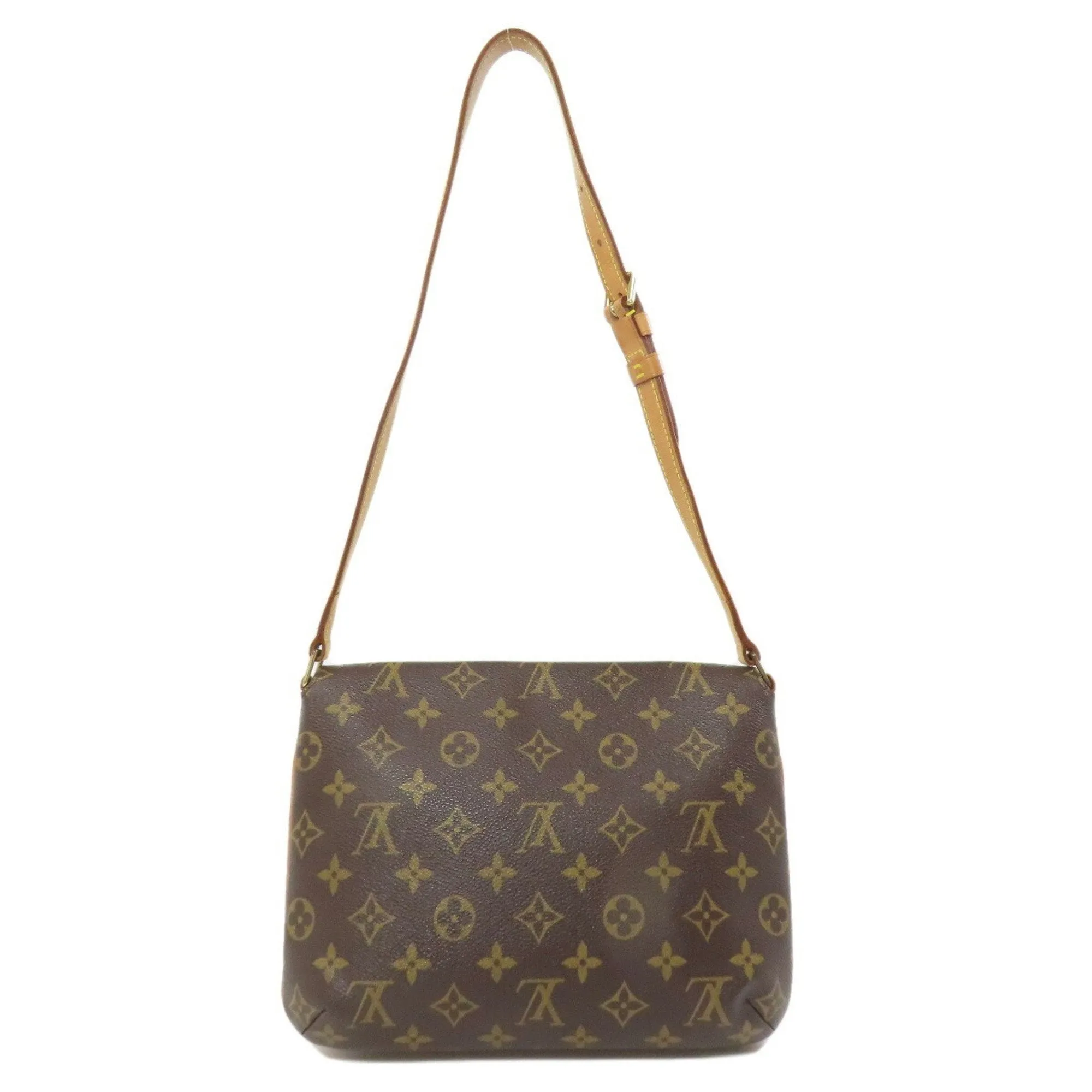Louis Vuitton Monogram Monogram Canvas Shoulder Bag (Pre-Owned)