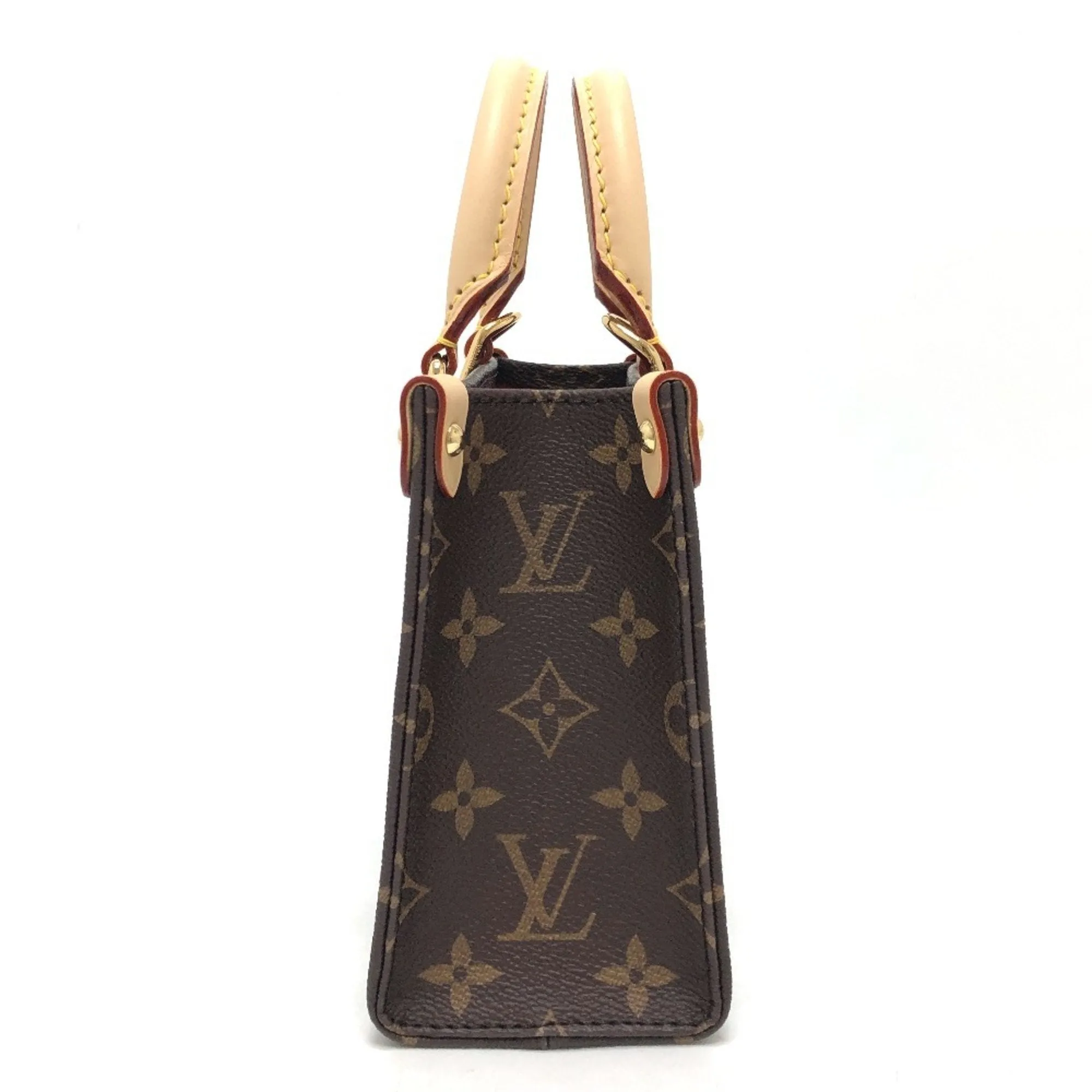 Louis Vuitton Monogram Monogram Handbag Shoulder Bag (Pre-Owned)