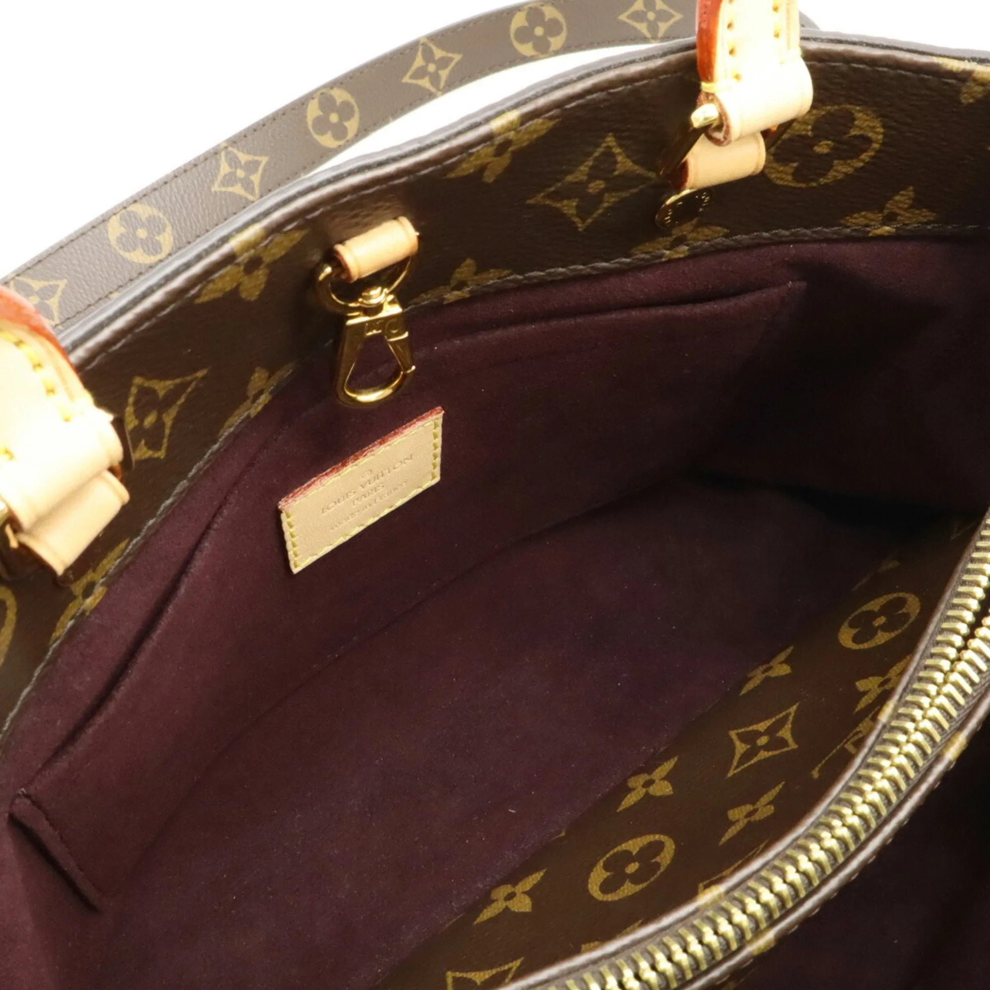 Louis Vuitton Monogram Monogram Handbag Shoulder Bag (Pre-Owned)