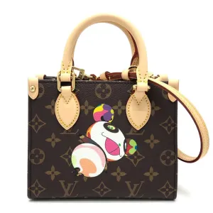 Louis Vuitton Monogram Monogram Handbag Shoulder Bag (Pre-Owned)