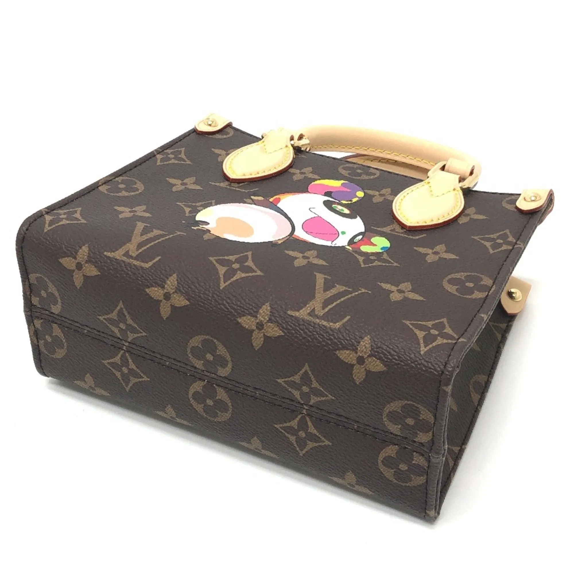 Louis Vuitton Monogram Monogram Handbag Shoulder Bag (Pre-Owned)