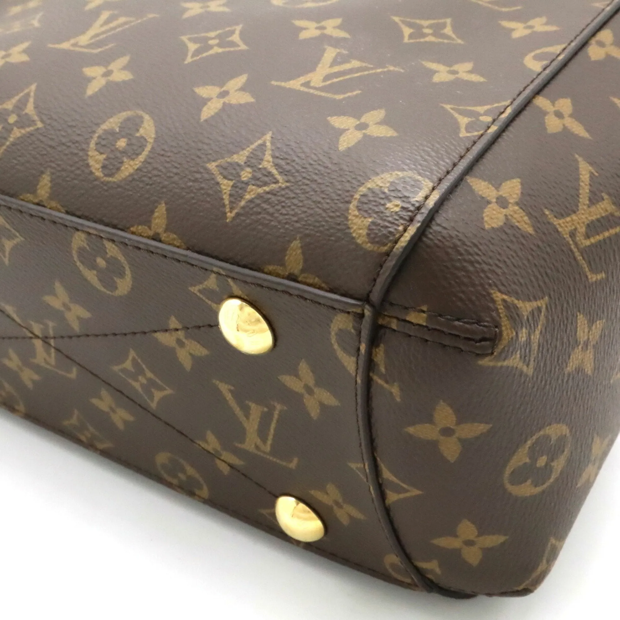 Louis Vuitton Monogram Monogram Handbag Shoulder Bag (Pre-Owned)