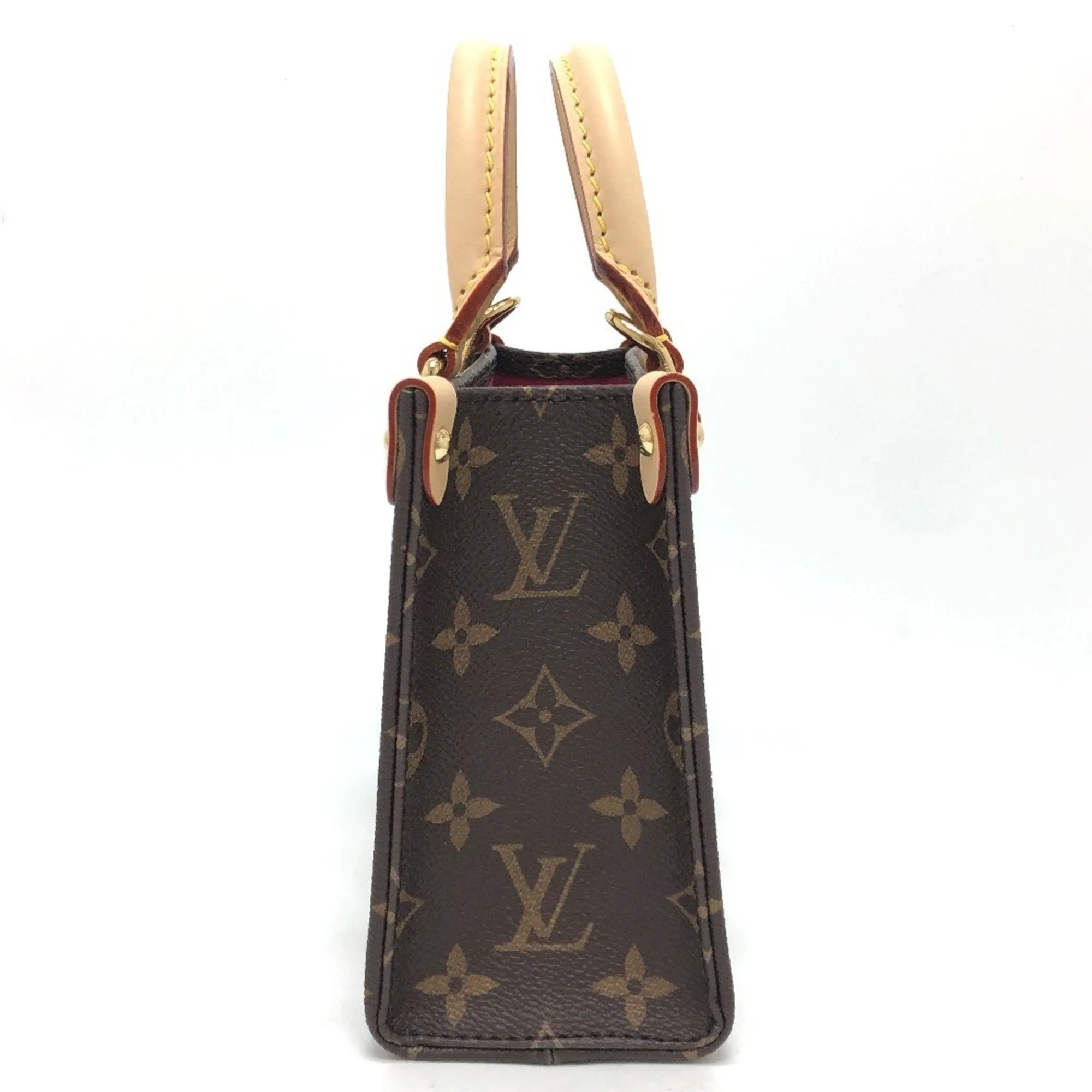 Louis Vuitton Monogram Monogram Handbag Shoulder Bag (Pre-Owned)
