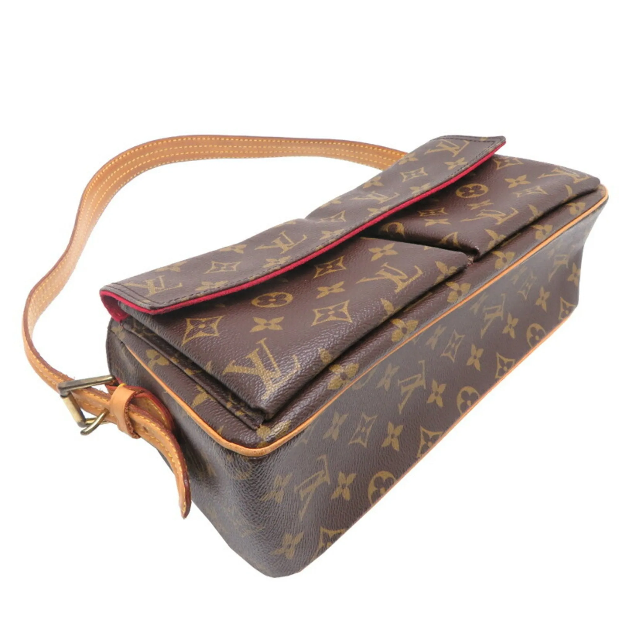 Louis Vuitton Monogram Monogram Monogram Shoulder Bag (Pre-Owned)