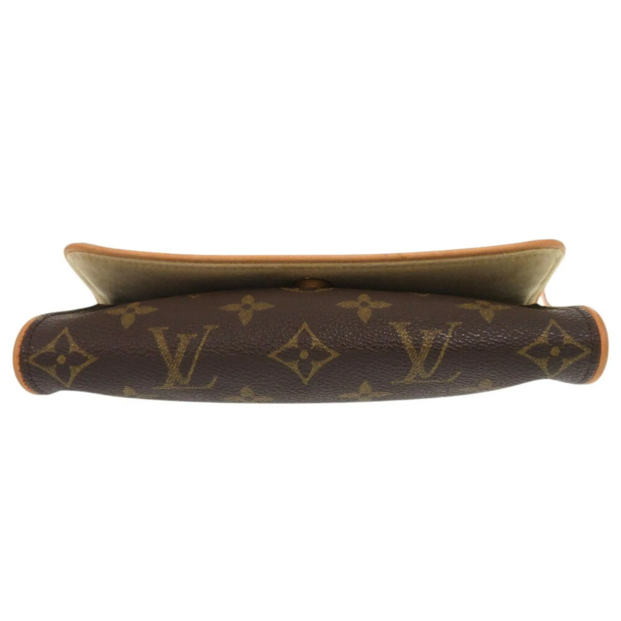 Louis Vuitton Monogram Monogram Pochette Shoulder Bag (Pre-Owned)
