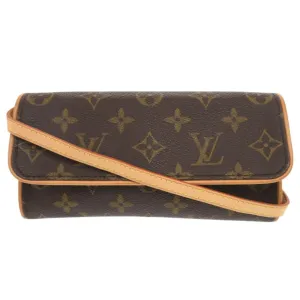 Louis Vuitton Monogram Monogram Pochette Shoulder Bag (Pre-Owned)