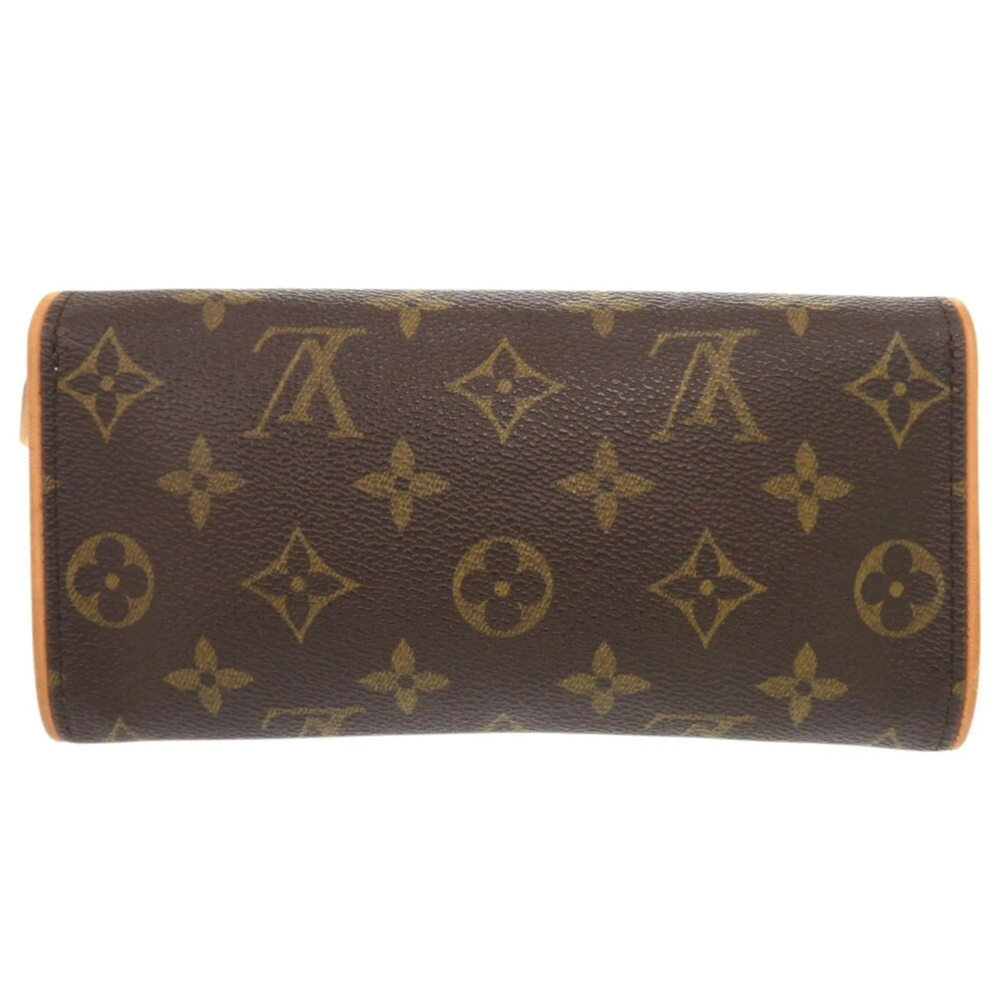 Louis Vuitton Monogram Monogram Pochette Shoulder Bag (Pre-Owned)