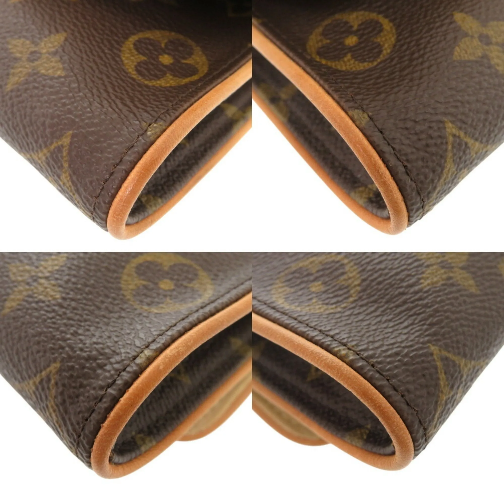 Louis Vuitton Monogram Monogram Pochette Shoulder Bag (Pre-Owned)