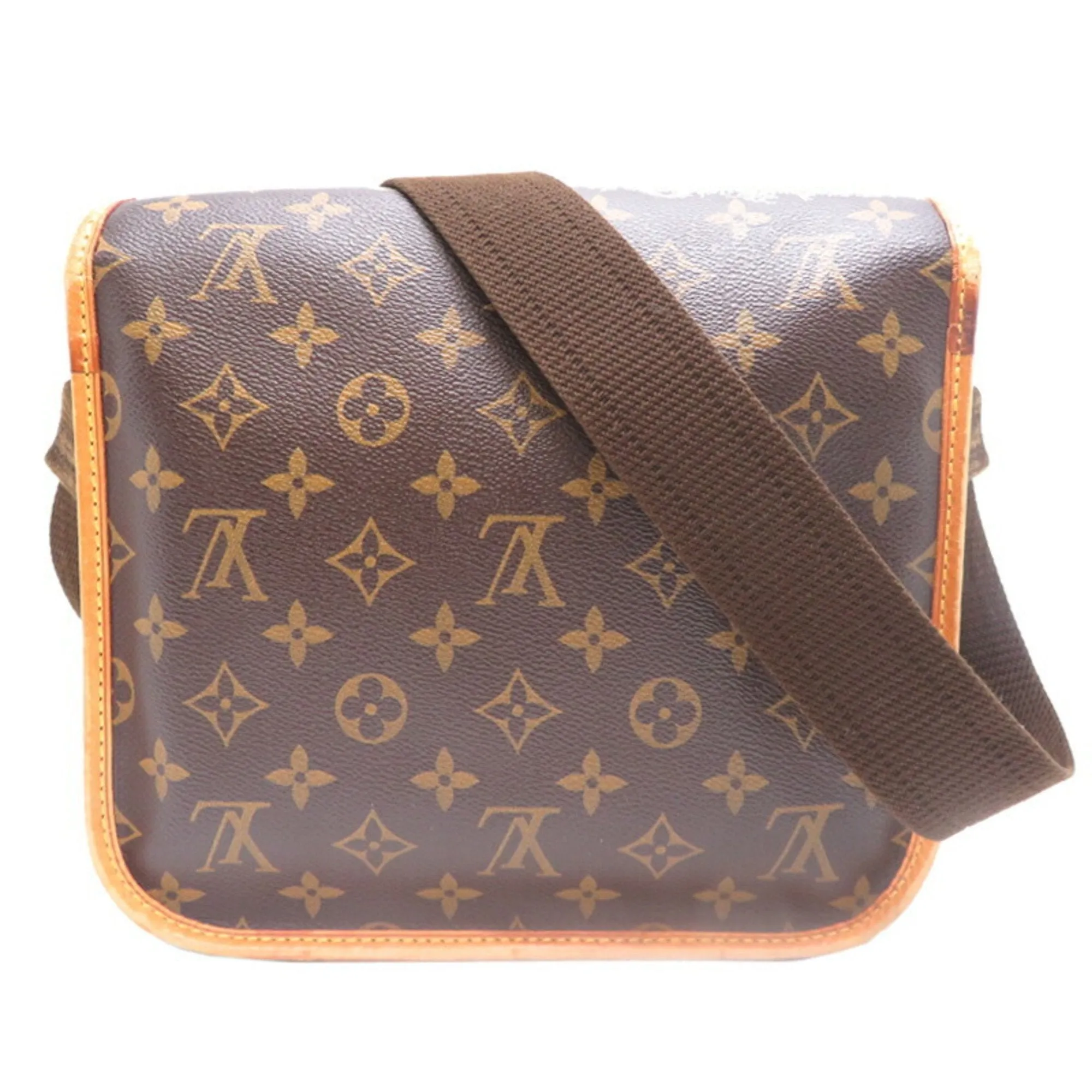 Louis Vuitton Monogram Monogram Shoulder Bag (Pre-Owned)