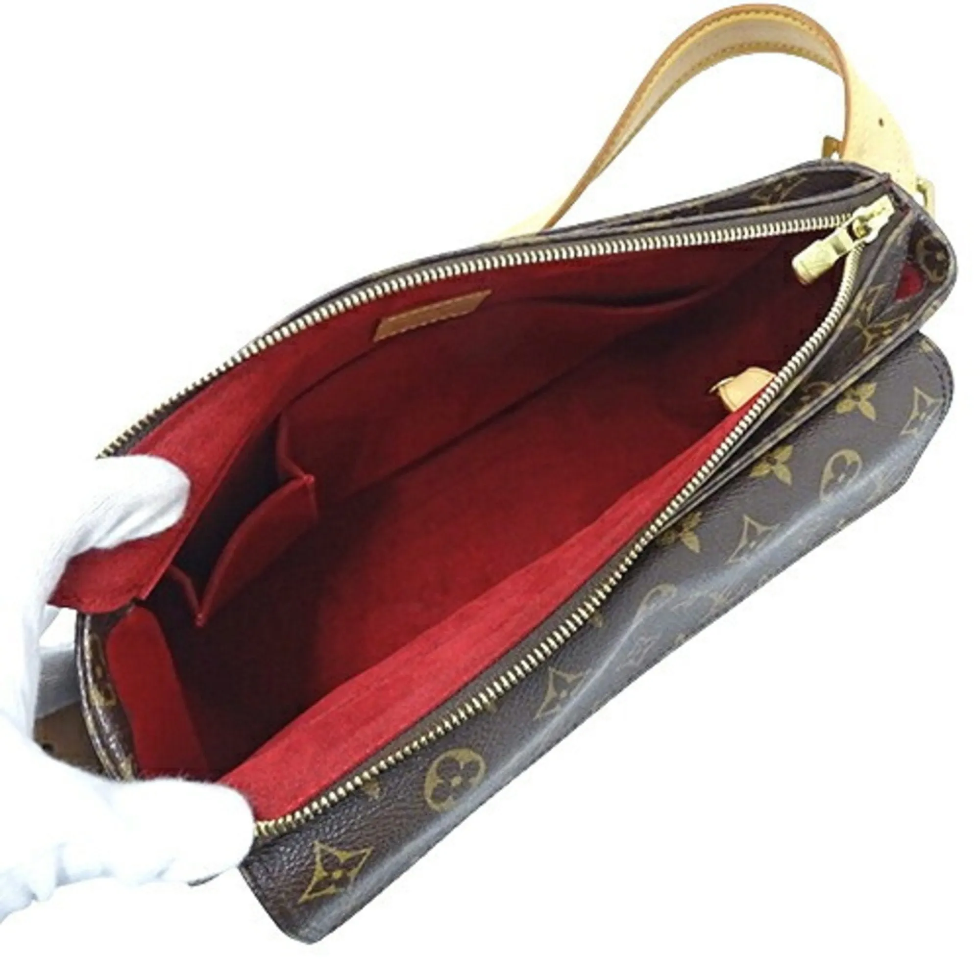 Louis Vuitton  Monogram Monogram Shoulder Bag (Pre-Owned)