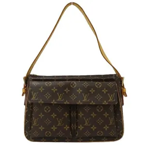 Louis Vuitton  Monogram Monogram Shoulder Bag (Pre-Owned)