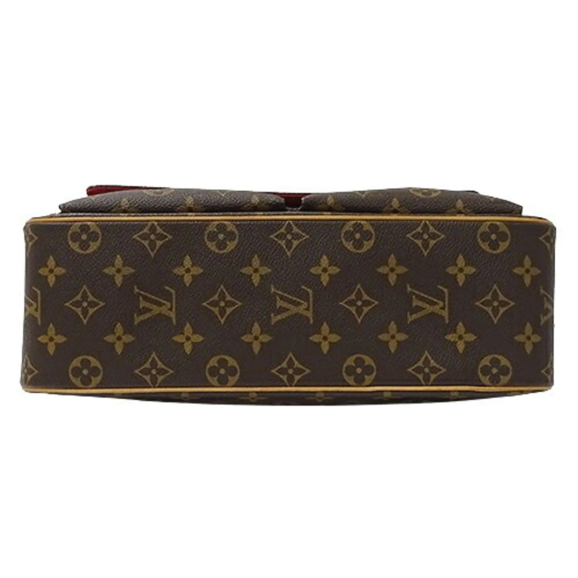 Louis Vuitton  Monogram Monogram Shoulder Bag (Pre-Owned)