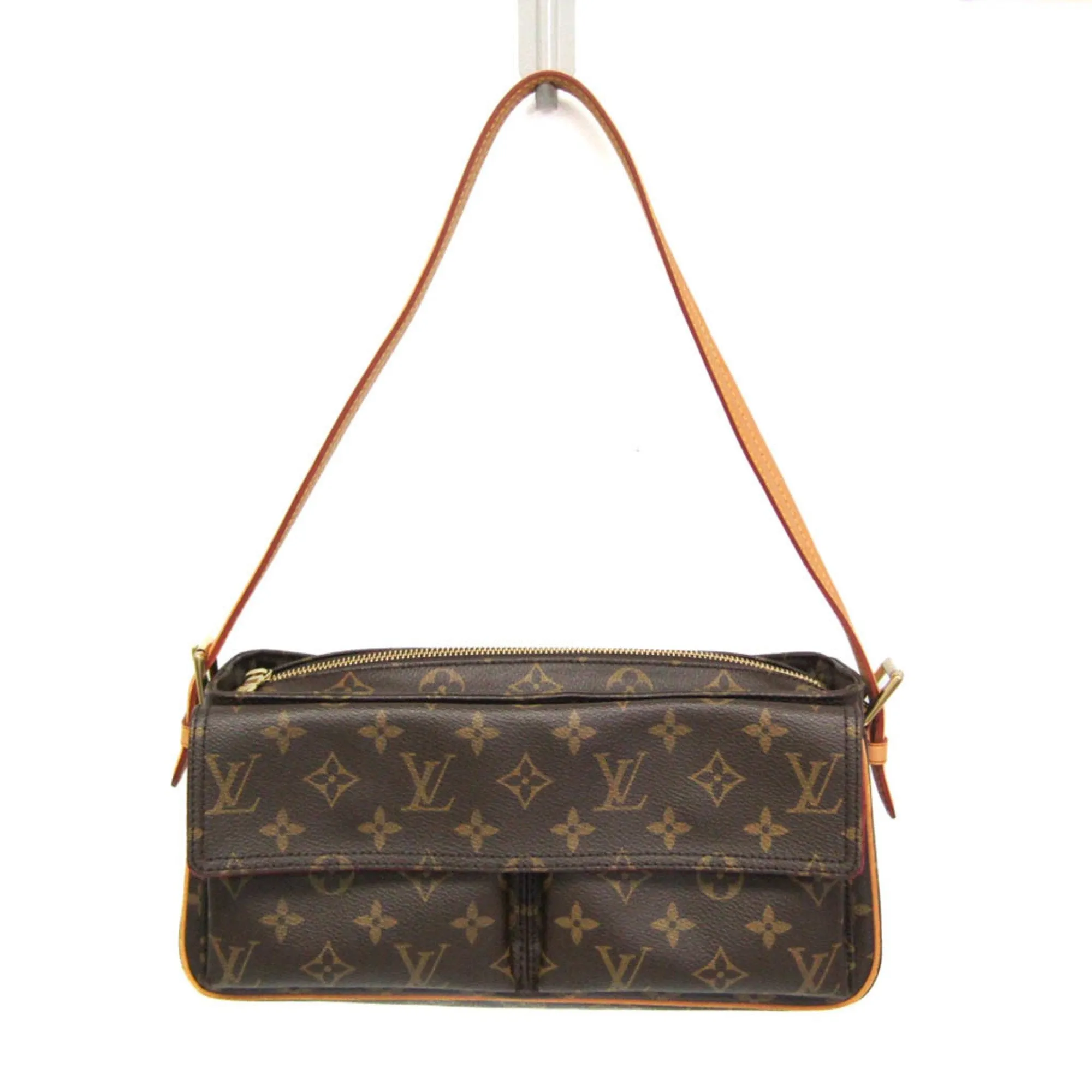 Louis Vuitton Monogram Monogram Shoulder Bag (Pre-Owned)