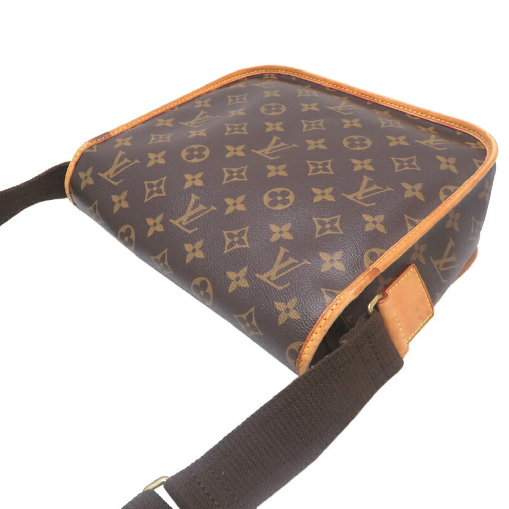 Louis Vuitton Monogram Monogram Shoulder Bag (Pre-Owned)