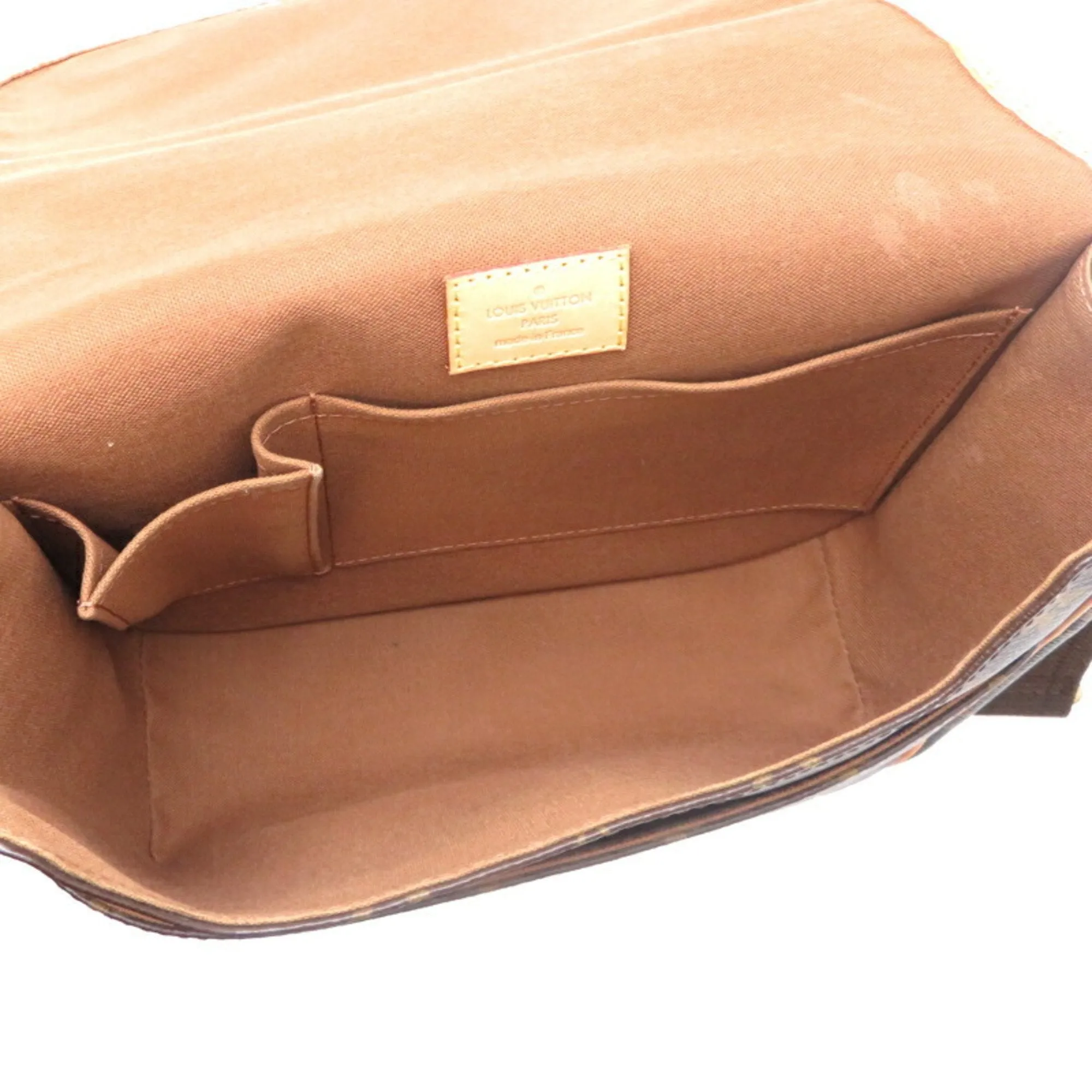 Louis Vuitton Monogram Monogram Shoulder Bag (Pre-Owned)