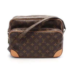 Louis Vuitton Monogram Nile Shoulder Bag