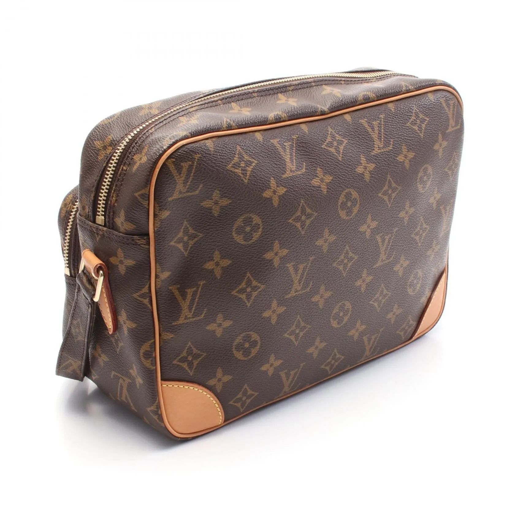 Louis Vuitton Monogram Nile Shoulder Bag