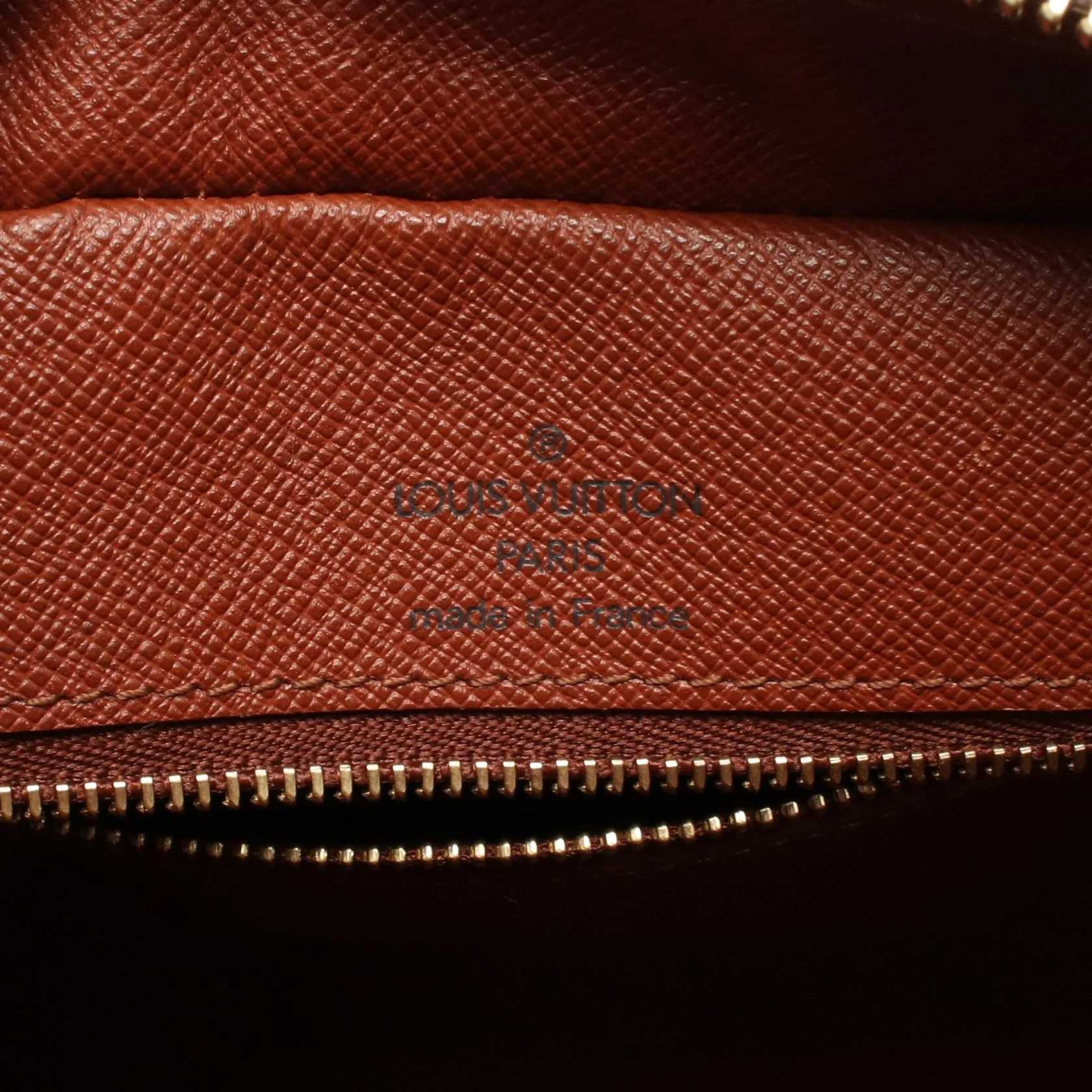 Louis Vuitton Monogram Nile Shoulder Bag