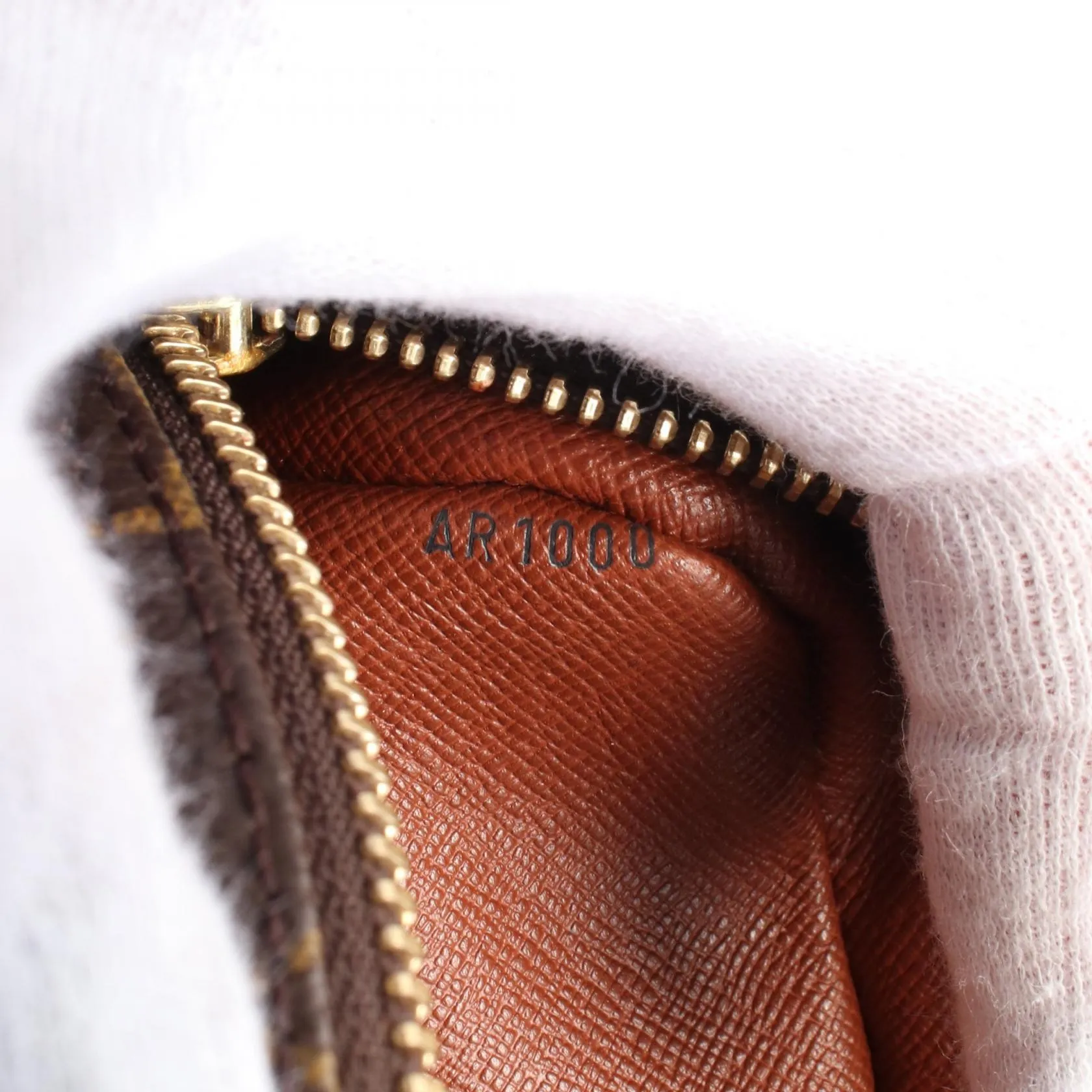 Louis Vuitton Monogram Nile Shoulder Bag