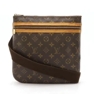 Louis Vuitton Monogram Pochette Shoulder Bag (Pre-Owned)