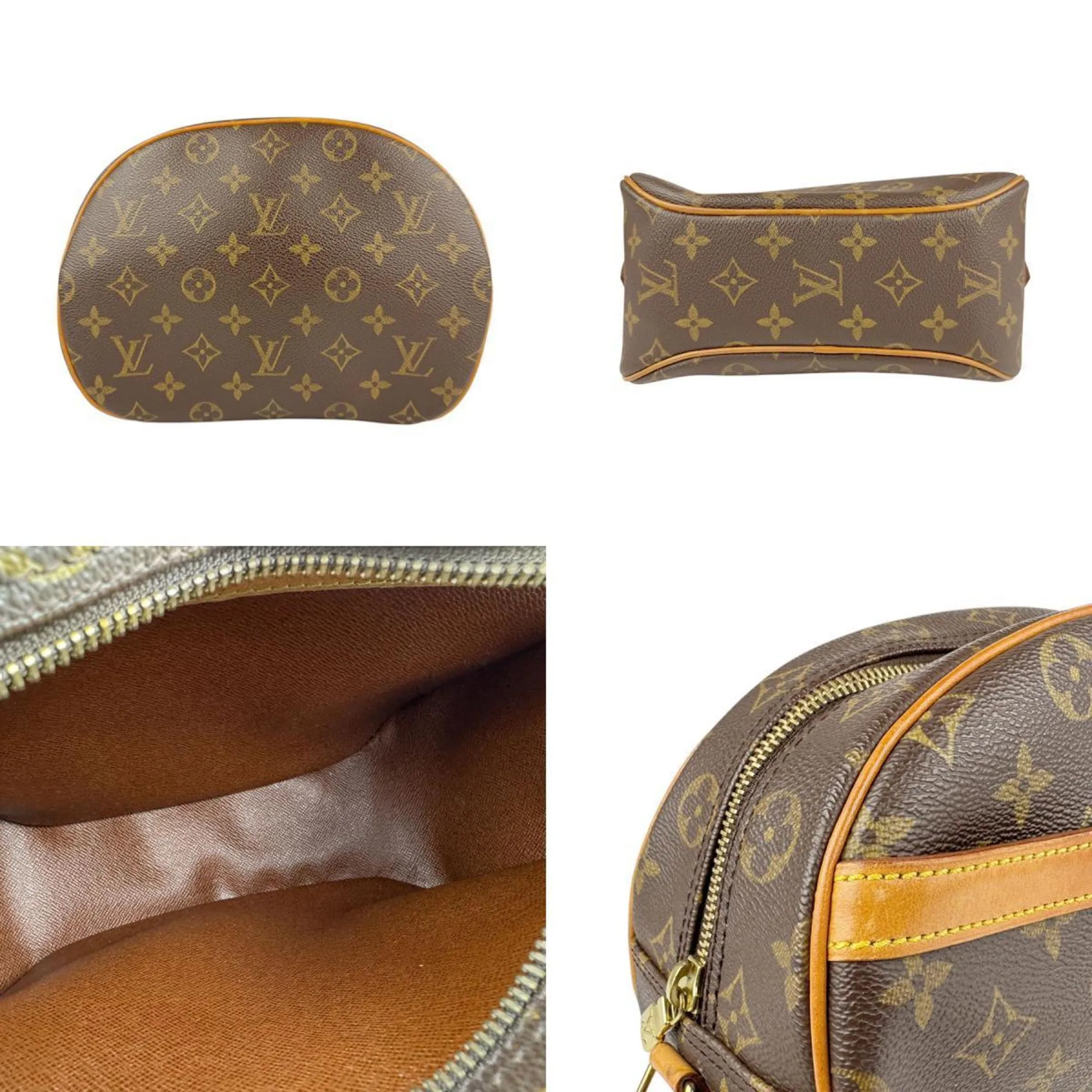 Louis Vuitton Monogram Shoulder Bag (Pre-Owned)