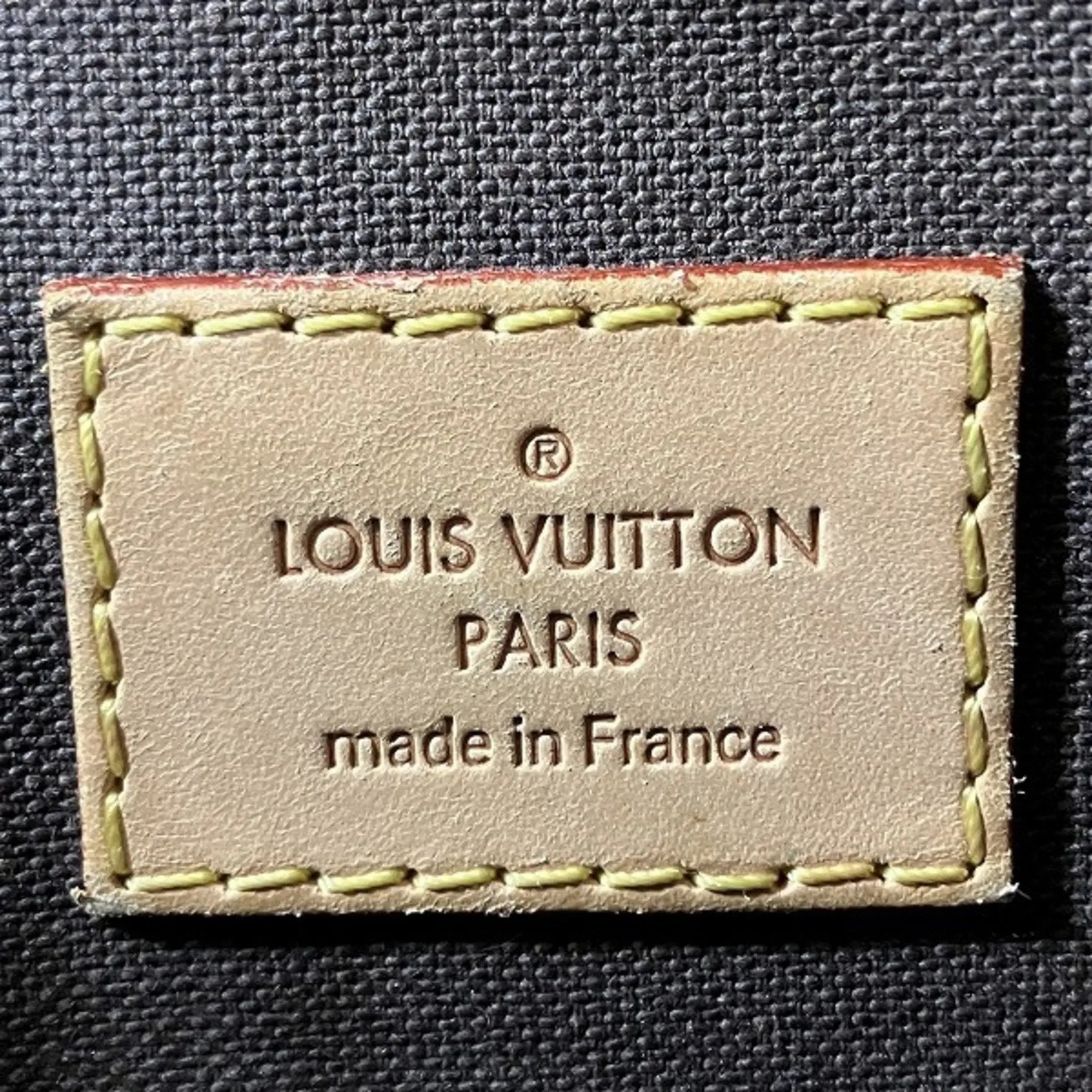 Louis Vuitton Monogram Shoulder Bag (Pre-Owned)