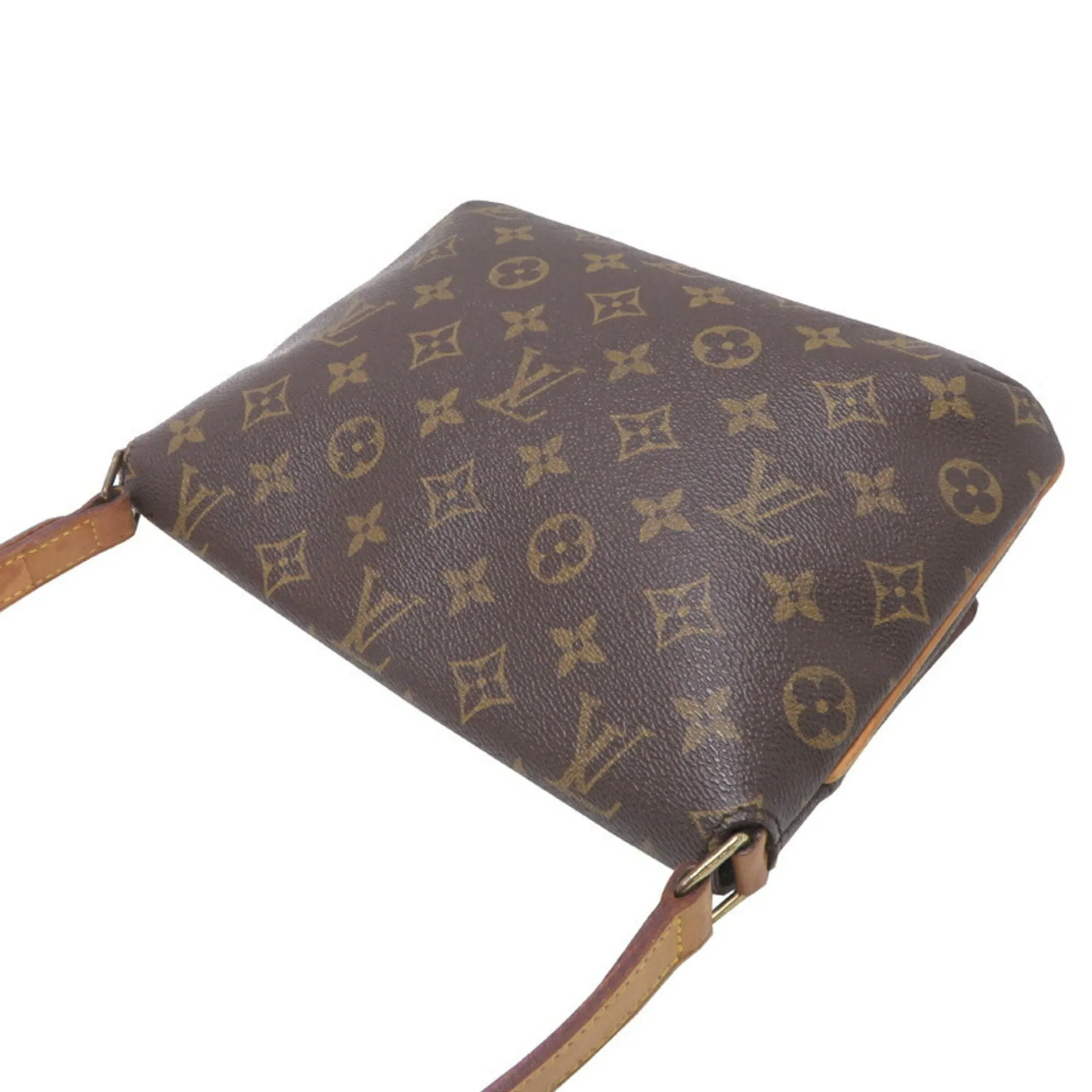 Louis Vuitton Monogram Shoulder Bag (Pre-Owned)