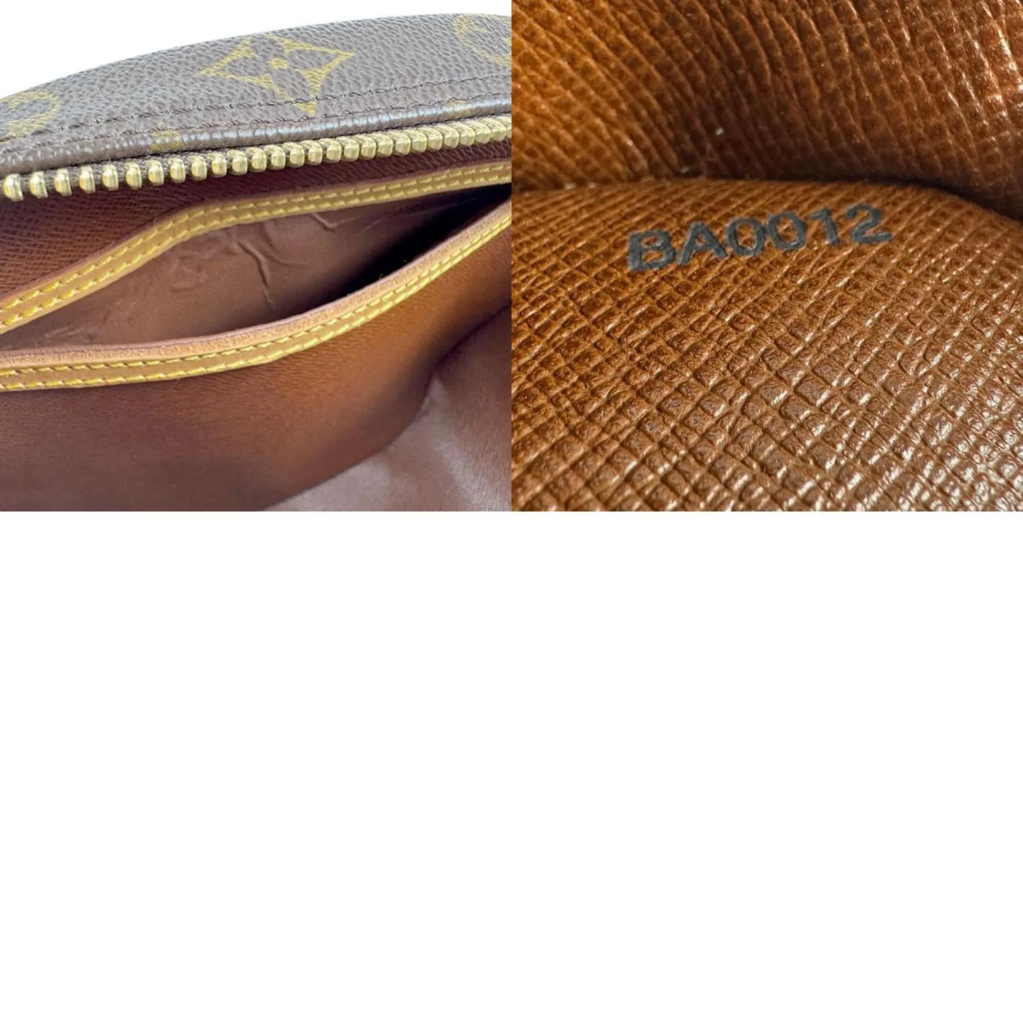 Louis Vuitton Monogram Shoulder Bag (Pre-Owned)