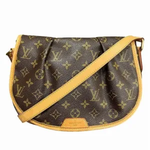 Louis Vuitton Monogram Shoulder Bag (Pre-Owned)