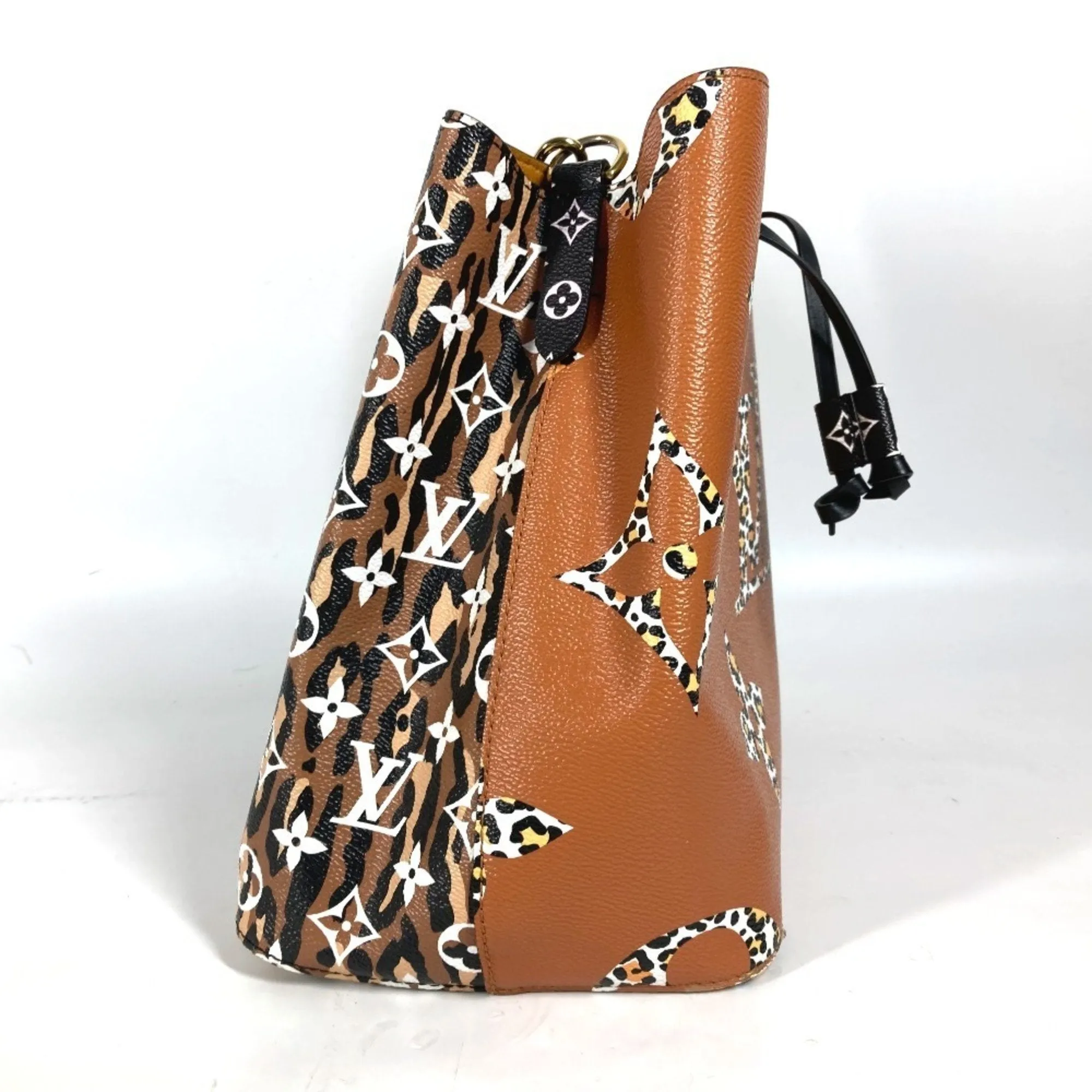 Louis Vuitton  Monogram Shoulder Bag (Pre-Owned)
