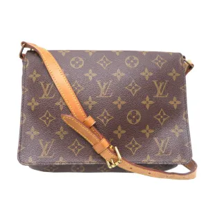 Louis Vuitton Monogram Shoulder Bag (Pre-Owned)