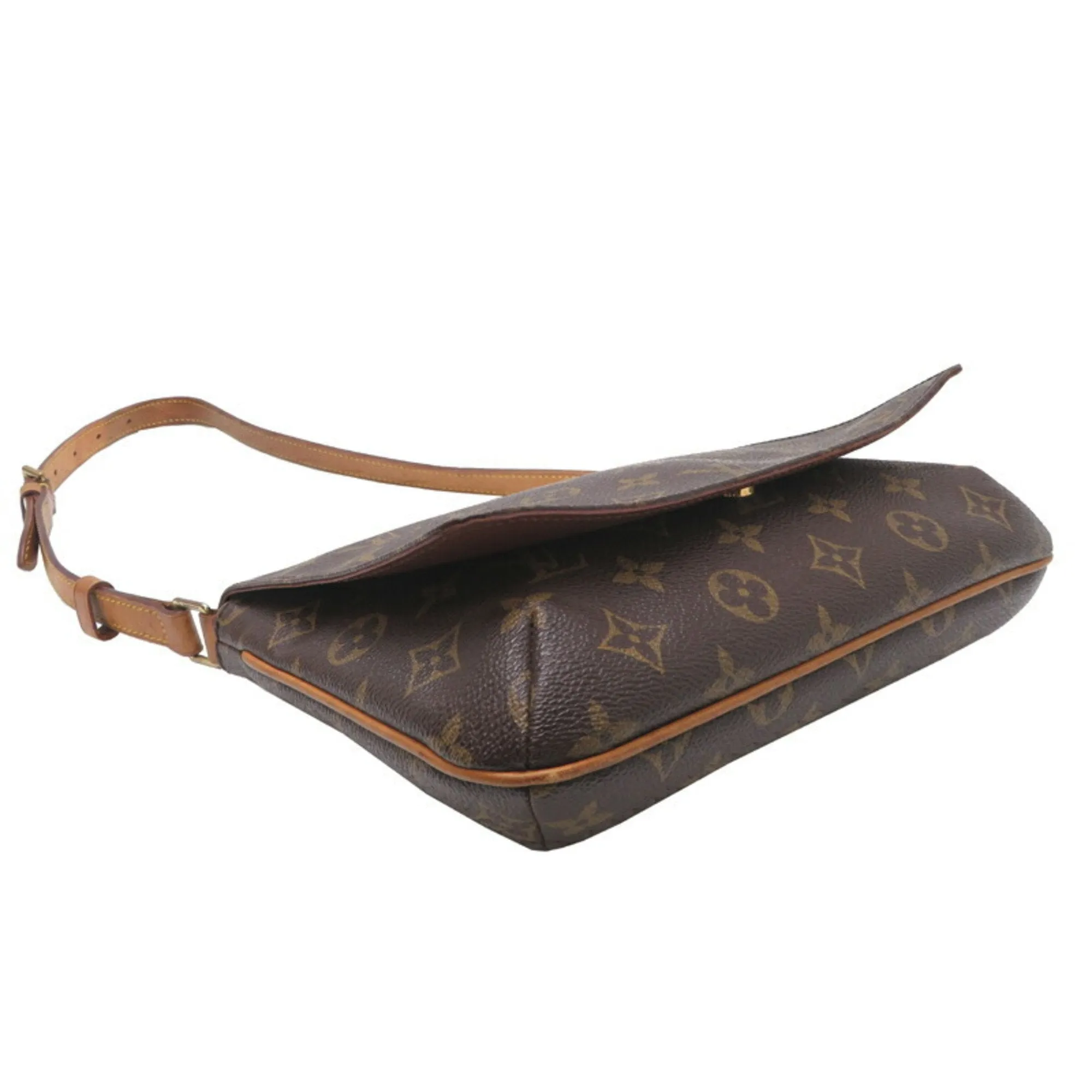 Louis Vuitton Monogram Shoulder Bag (Pre-Owned)