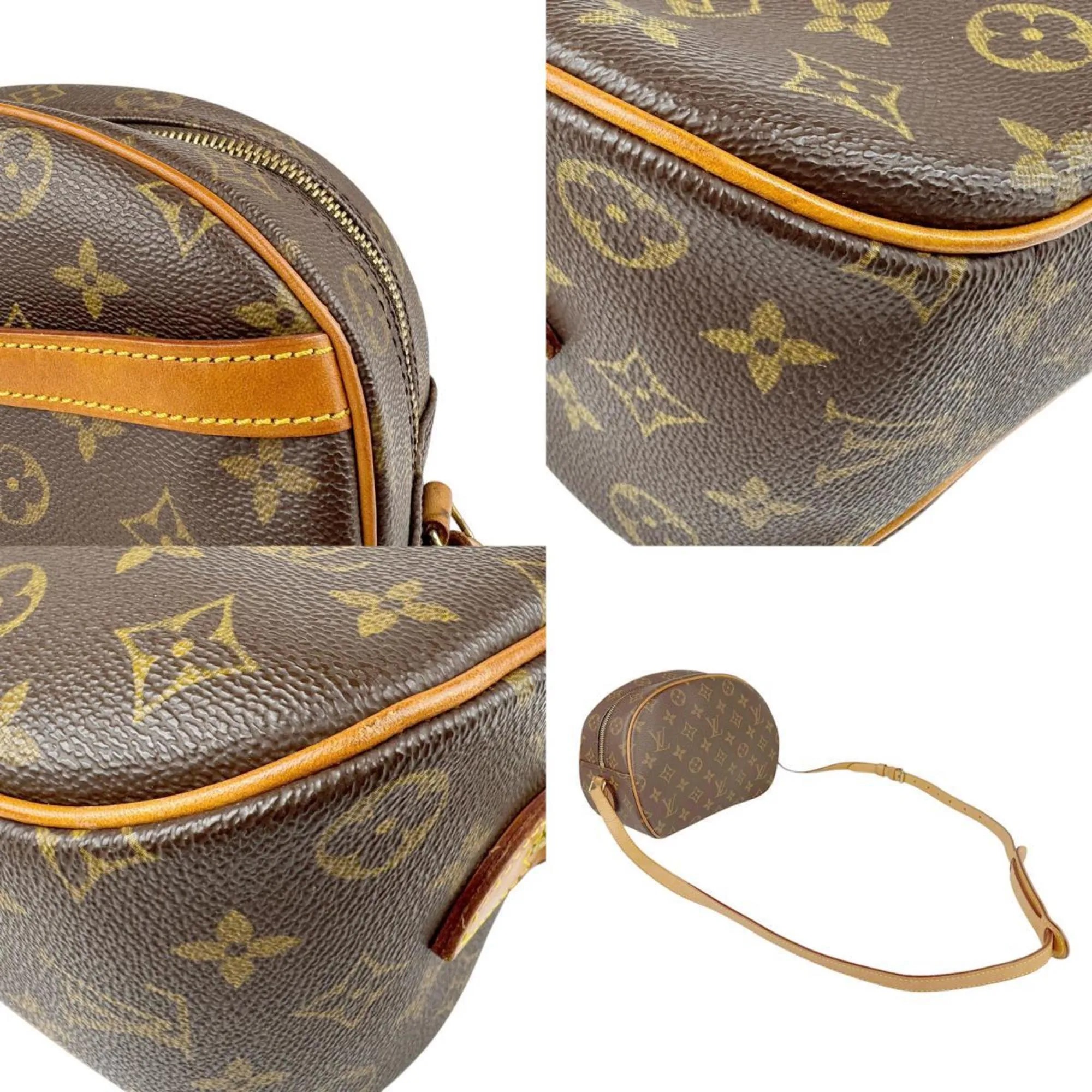 Louis Vuitton Monogram Shoulder Bag (Pre-Owned)