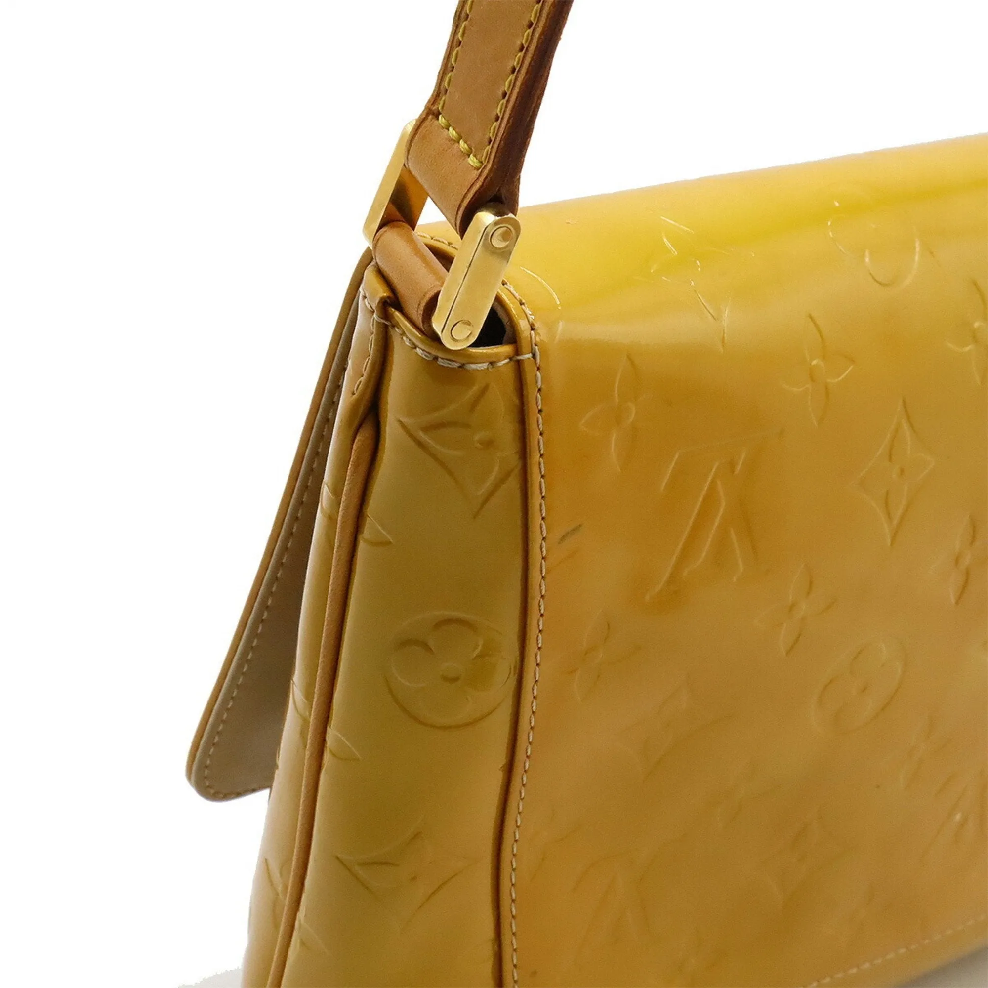 Louis Vuitton Monogram Vernis Shoulder Bag (Pre-Owned)