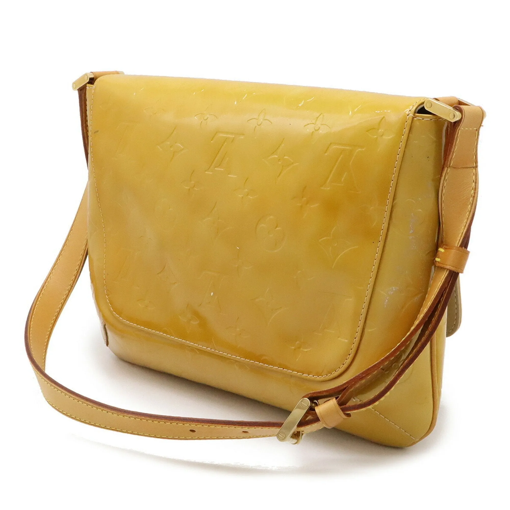 Louis Vuitton Monogram Vernis Shoulder Bag (Pre-Owned)