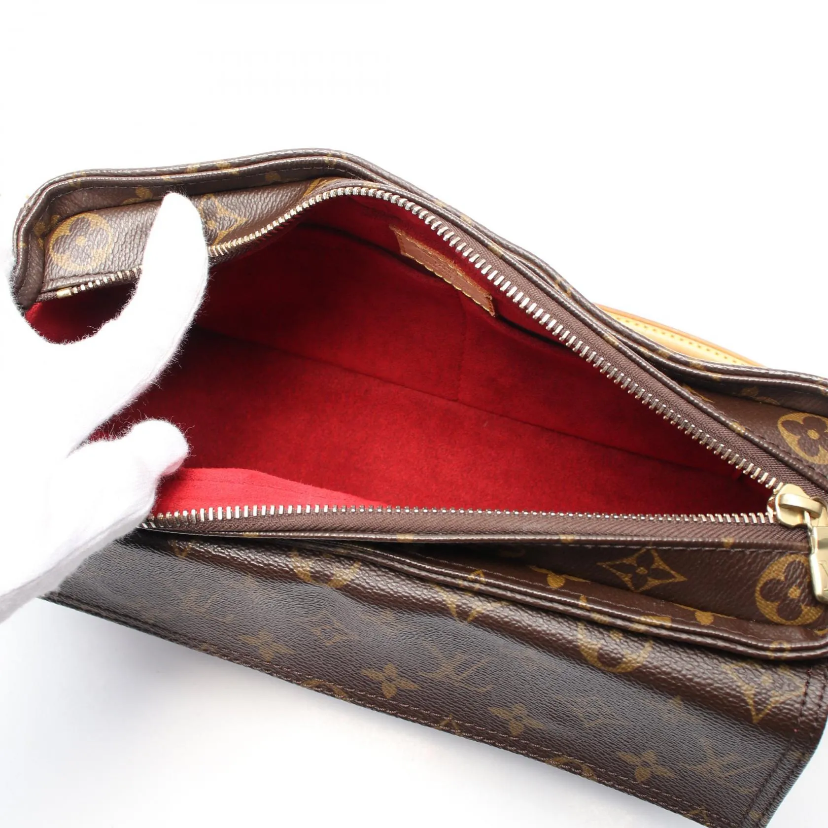 Louis Vuitton Monogram Vivacite MM Shoulder Bag
