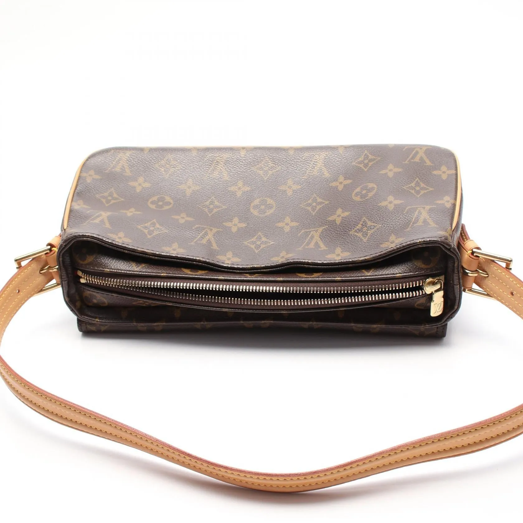Louis Vuitton Monogram Vivacite MM Shoulder Bag