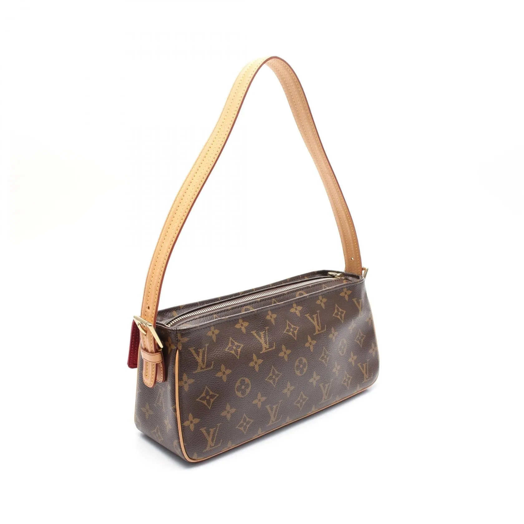 Louis Vuitton Monogram Vivacite MM Shoulder Bag