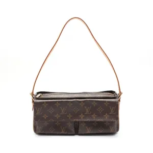 Louis Vuitton Monogram Vivacite MM Shoulder Bag