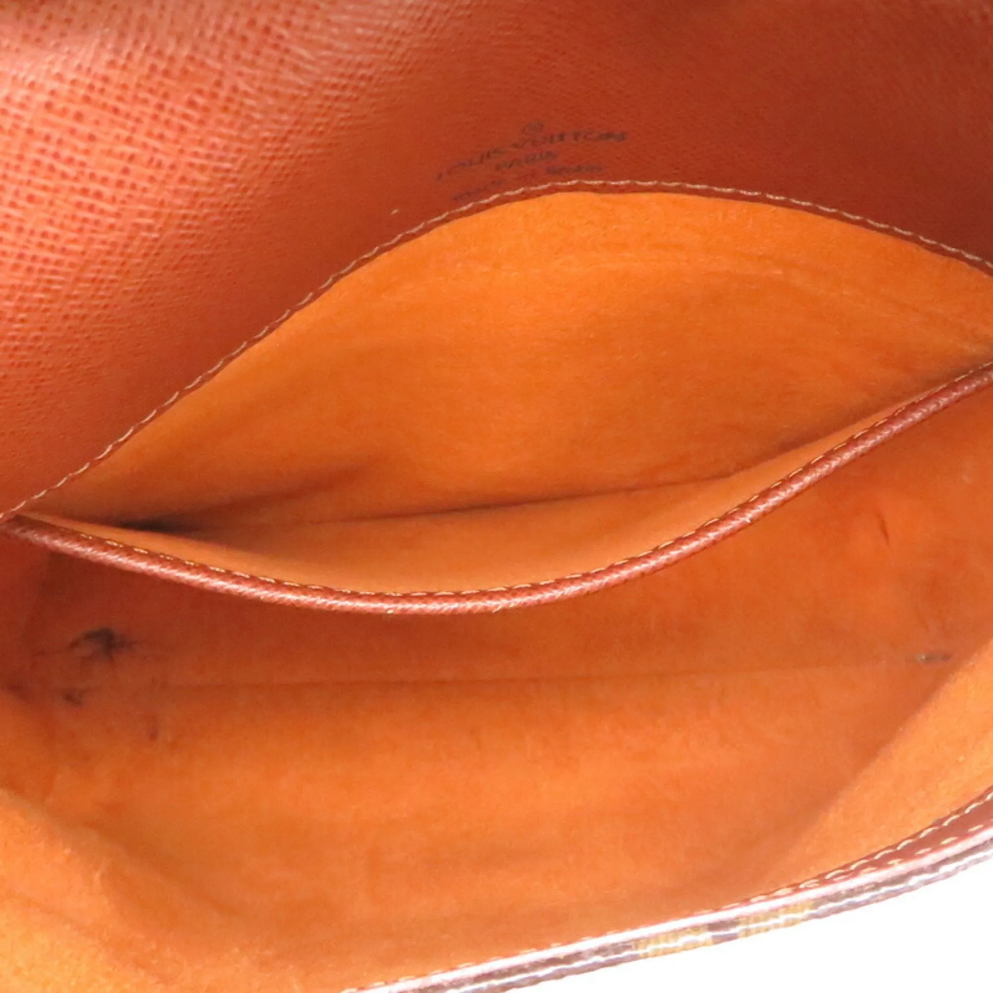 Louis Vuitton Musette Salsa Canvas Shoulder Bag (Pre-Owned)