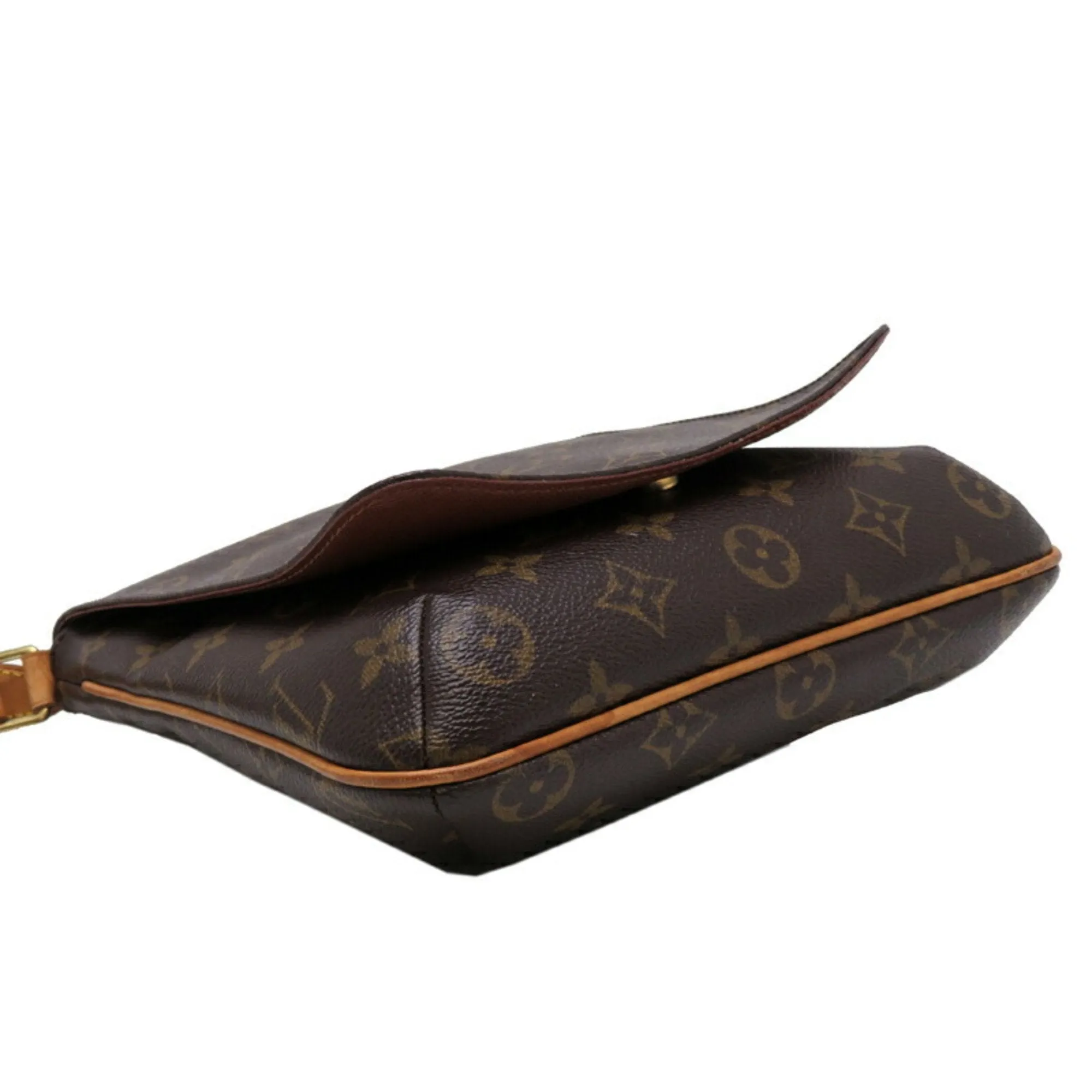 Louis Vuitton Musette Salsa Canvas Shoulder Bag (Pre-Owned)