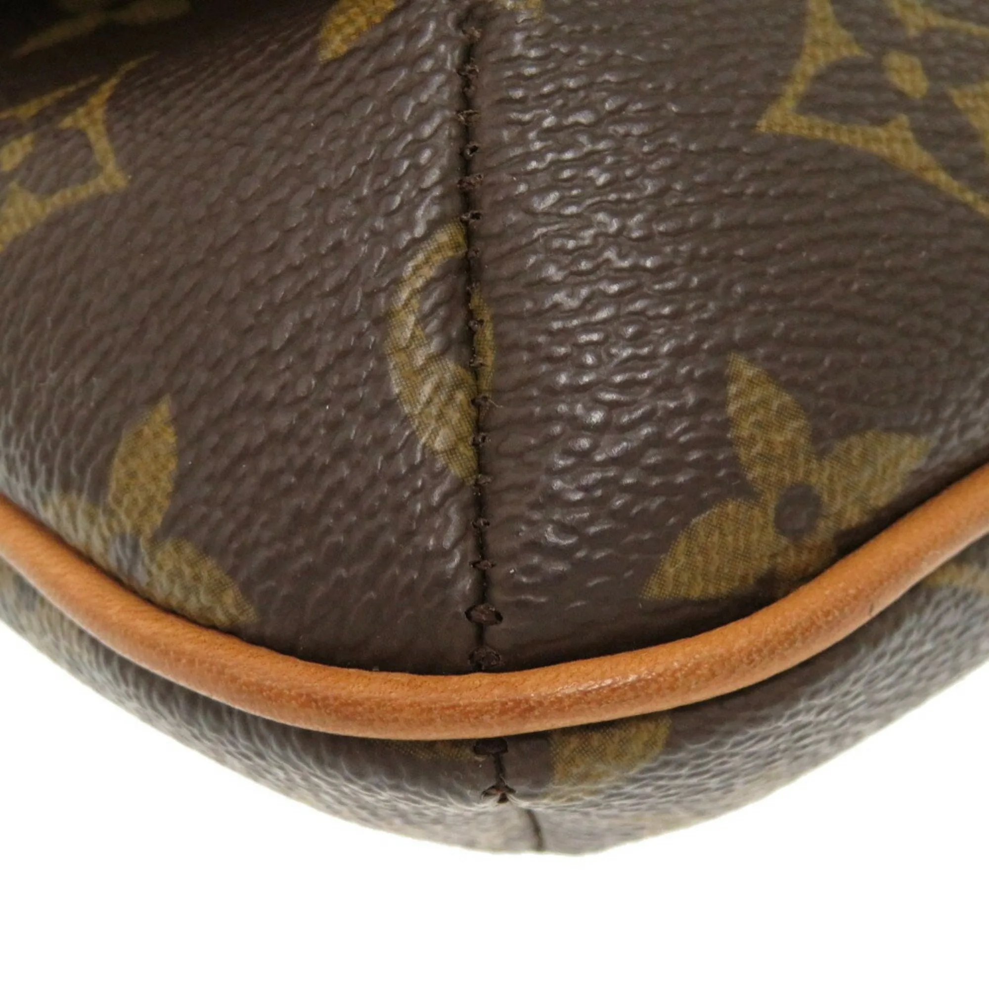 Louis Vuitton Musette Tango Canvas Shoulder Bag (Pre-Owned)