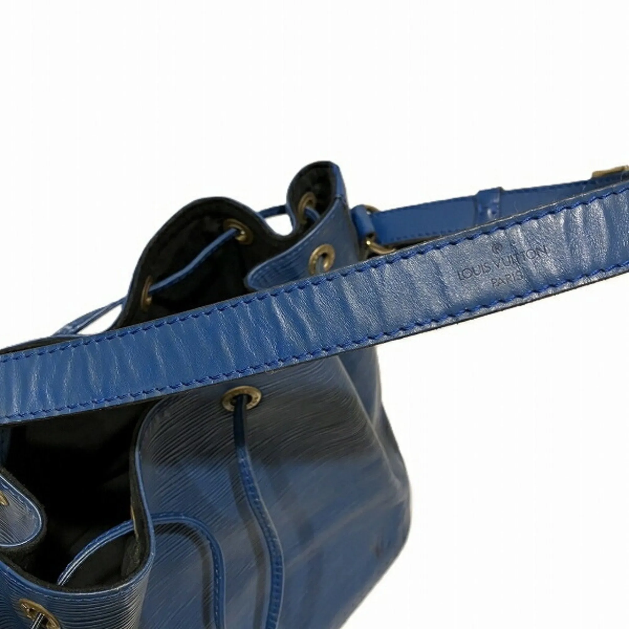 Louis Vuitton No Leather Shoulder Bag (Pre-Owned)
