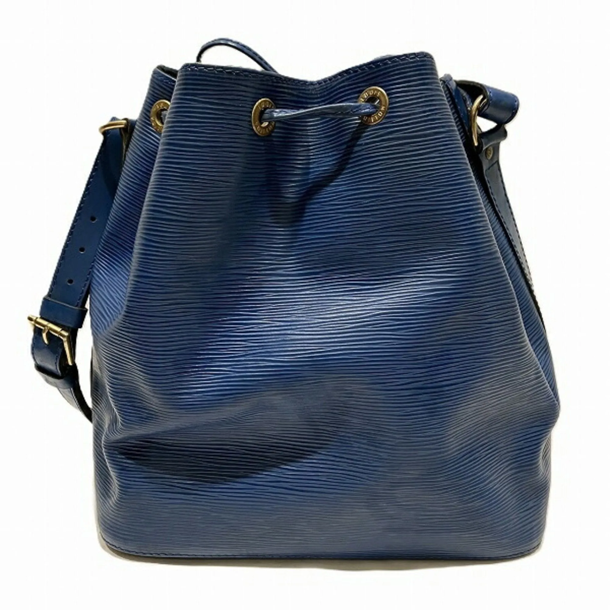 Louis Vuitton No Leather Shoulder Bag (Pre-Owned)
