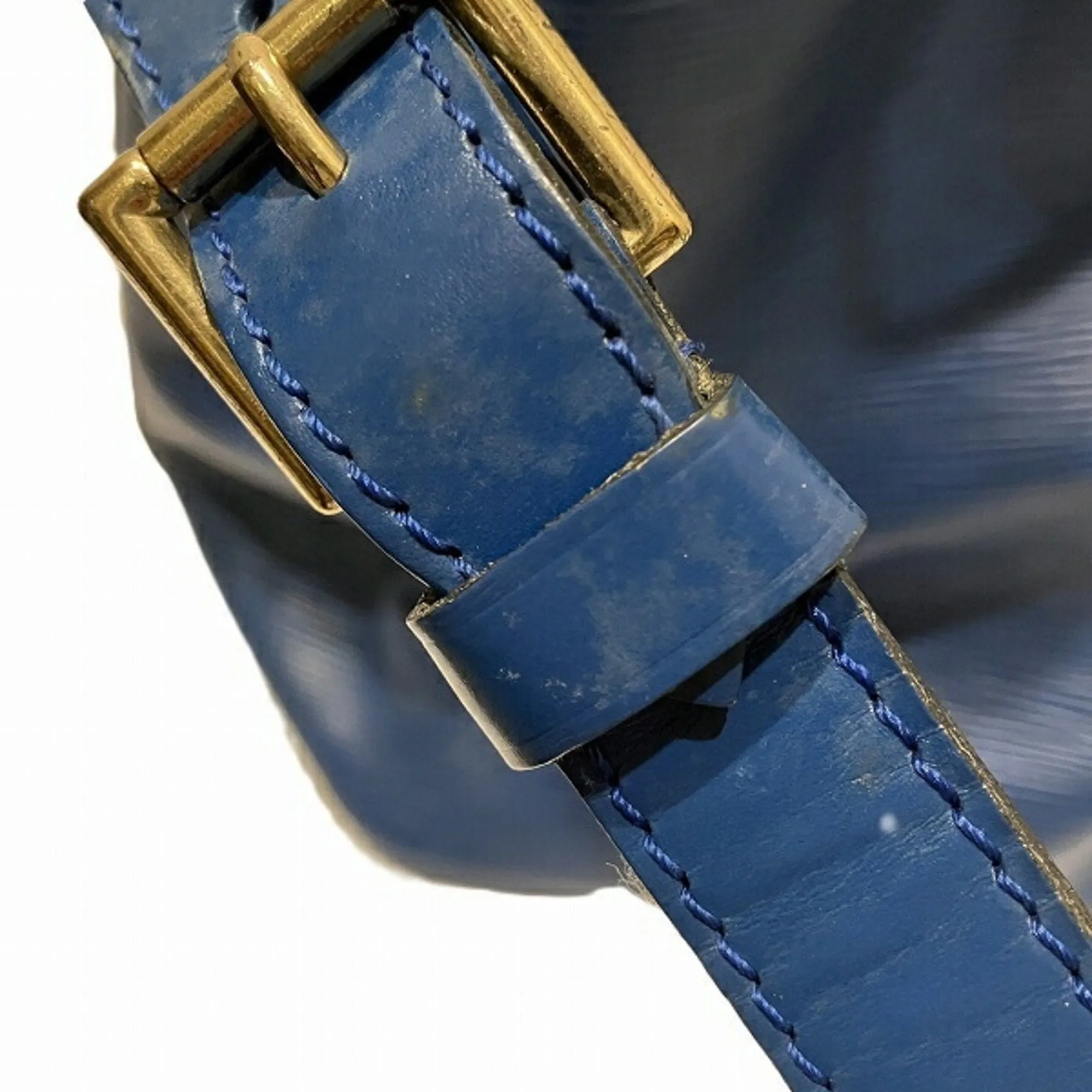Louis Vuitton No Leather Shoulder Bag (Pre-Owned)
