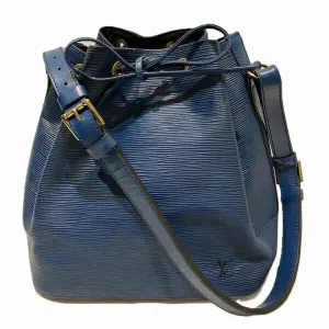 Louis Vuitton No Leather Shoulder Bag (Pre-Owned)