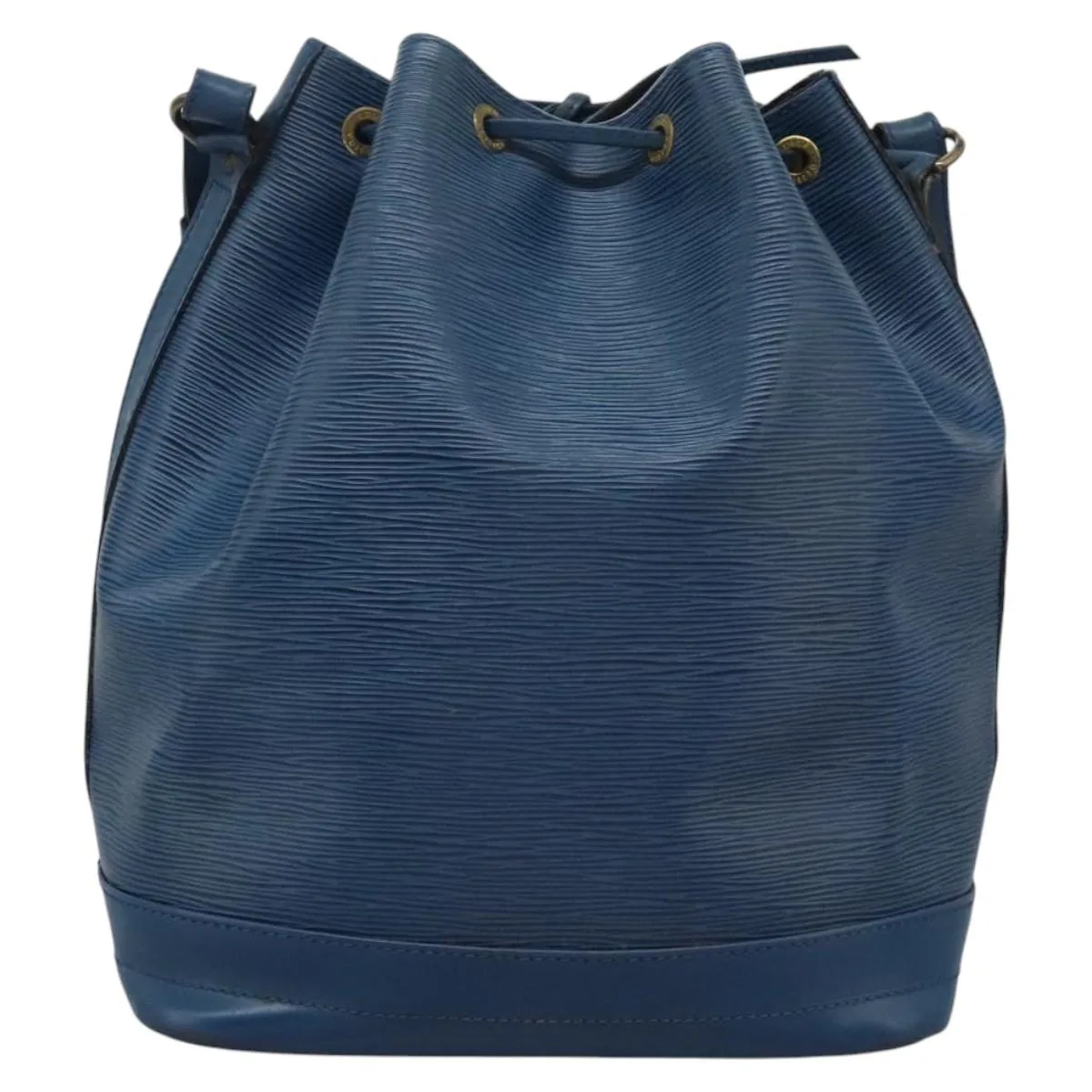 Louis Vuitton Noe Leather Shoulder Bag (Pre-Owned)