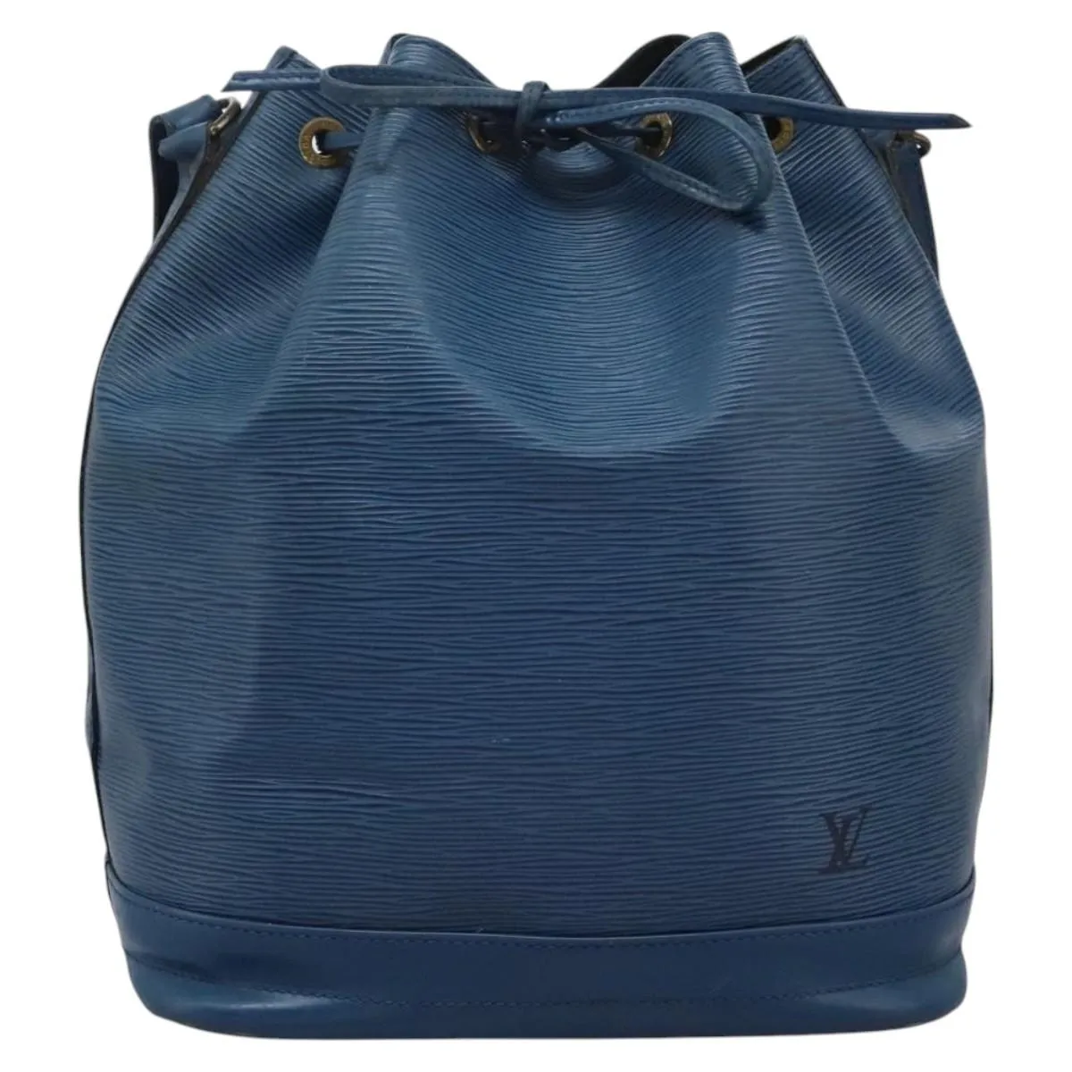 Louis Vuitton Noe Leather Shoulder Bag (Pre-Owned)